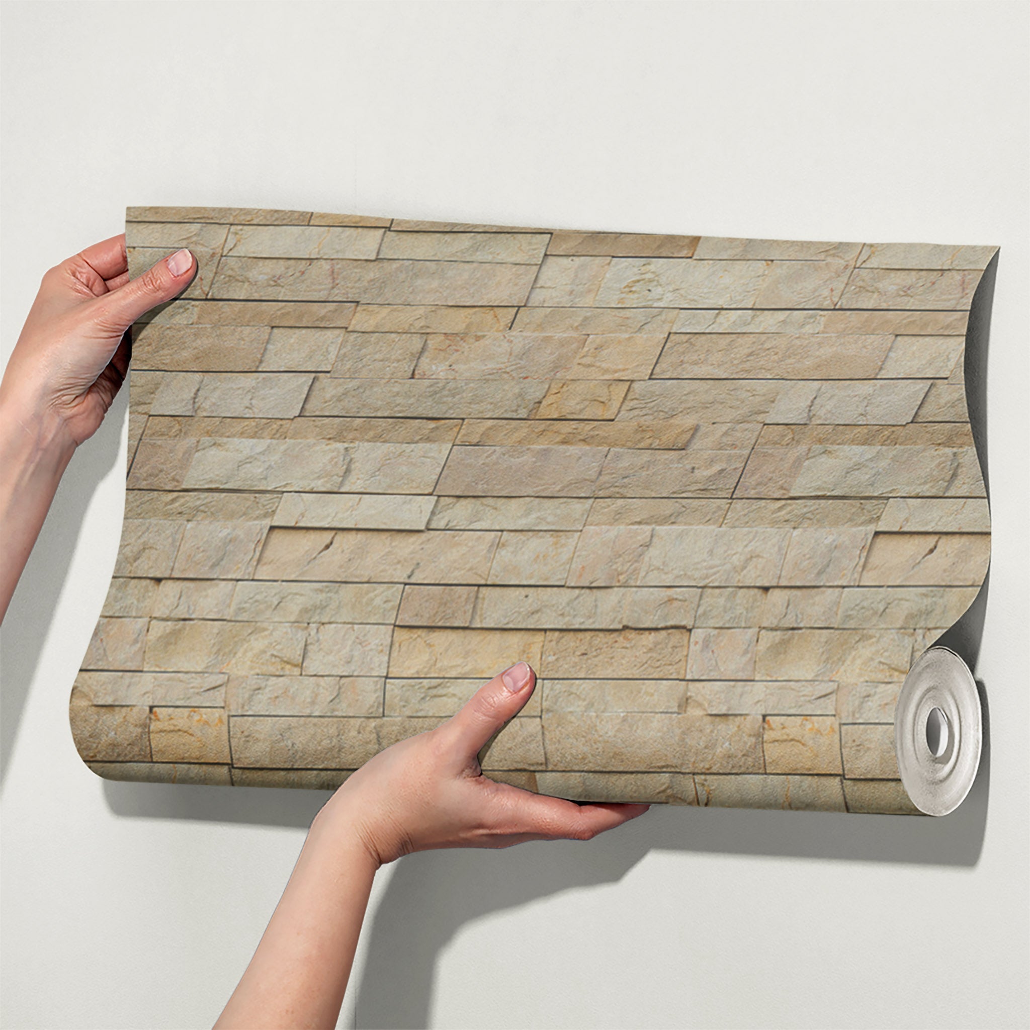 Brick & Stone Wallpaper WAL026-BS