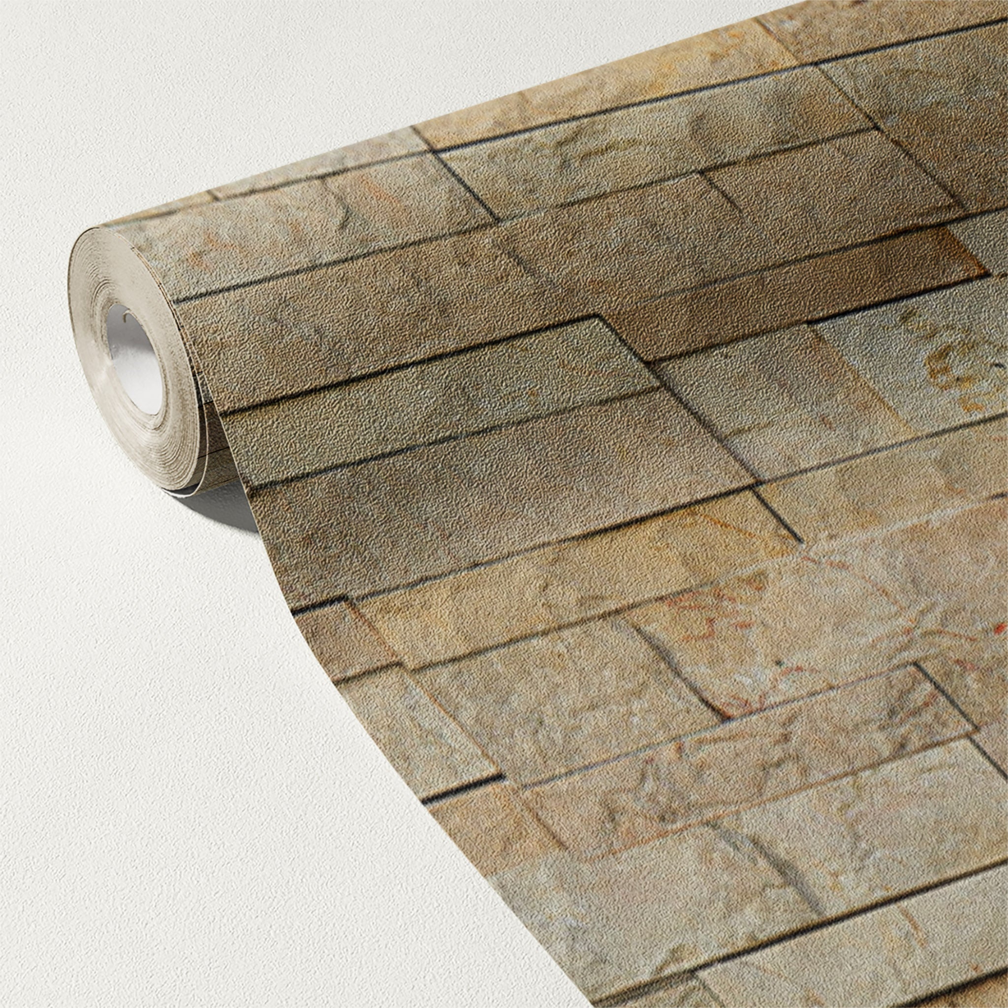 Brick & Stone Wallpaper WAL026-BS