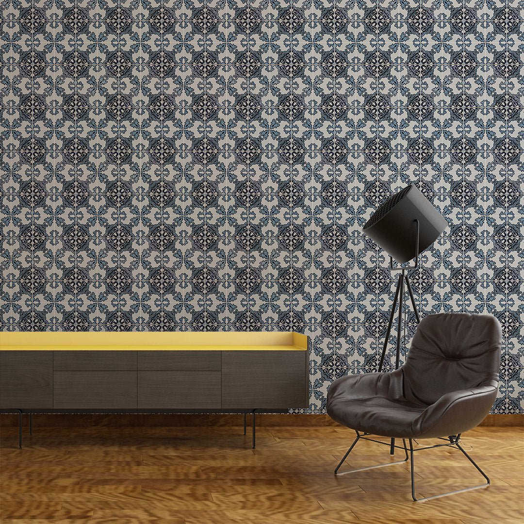 Mosaic & Tiles Wallpaper WAL026-MT