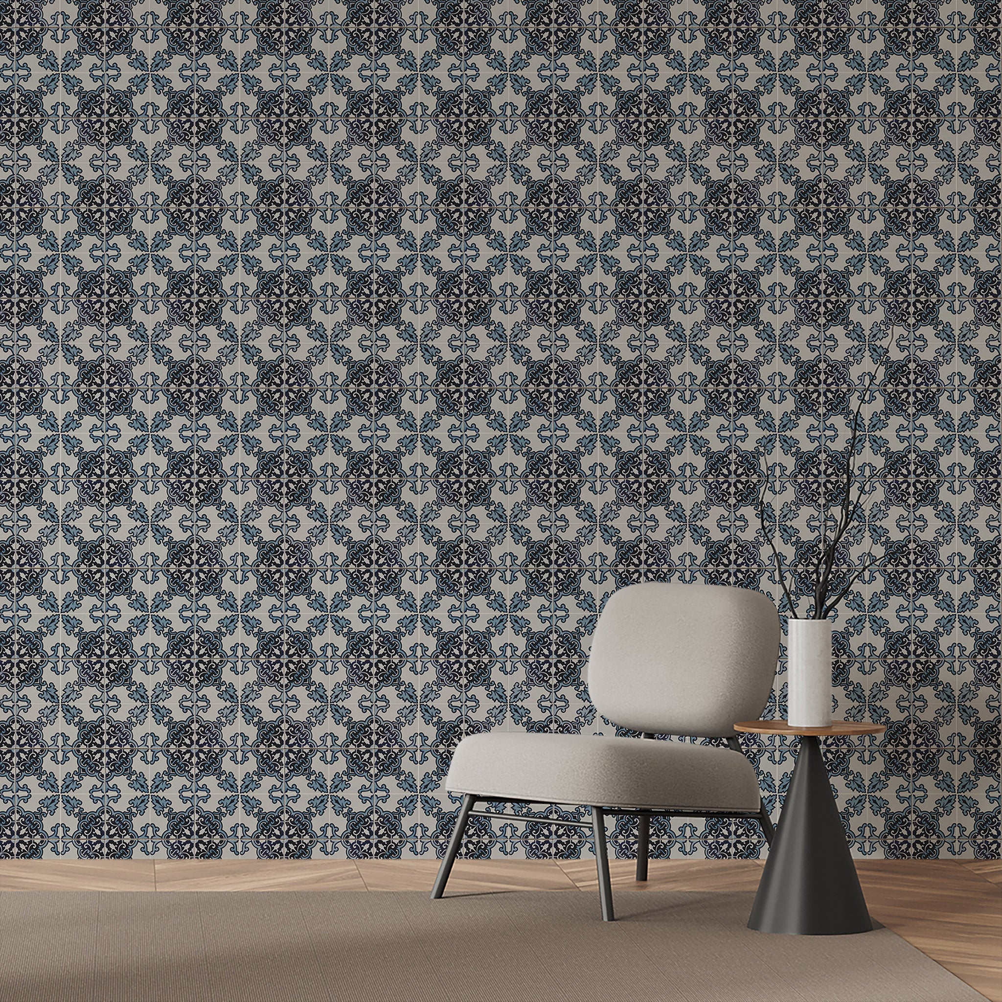 Mosaic & Tiles Wallpaper WAL026-MT