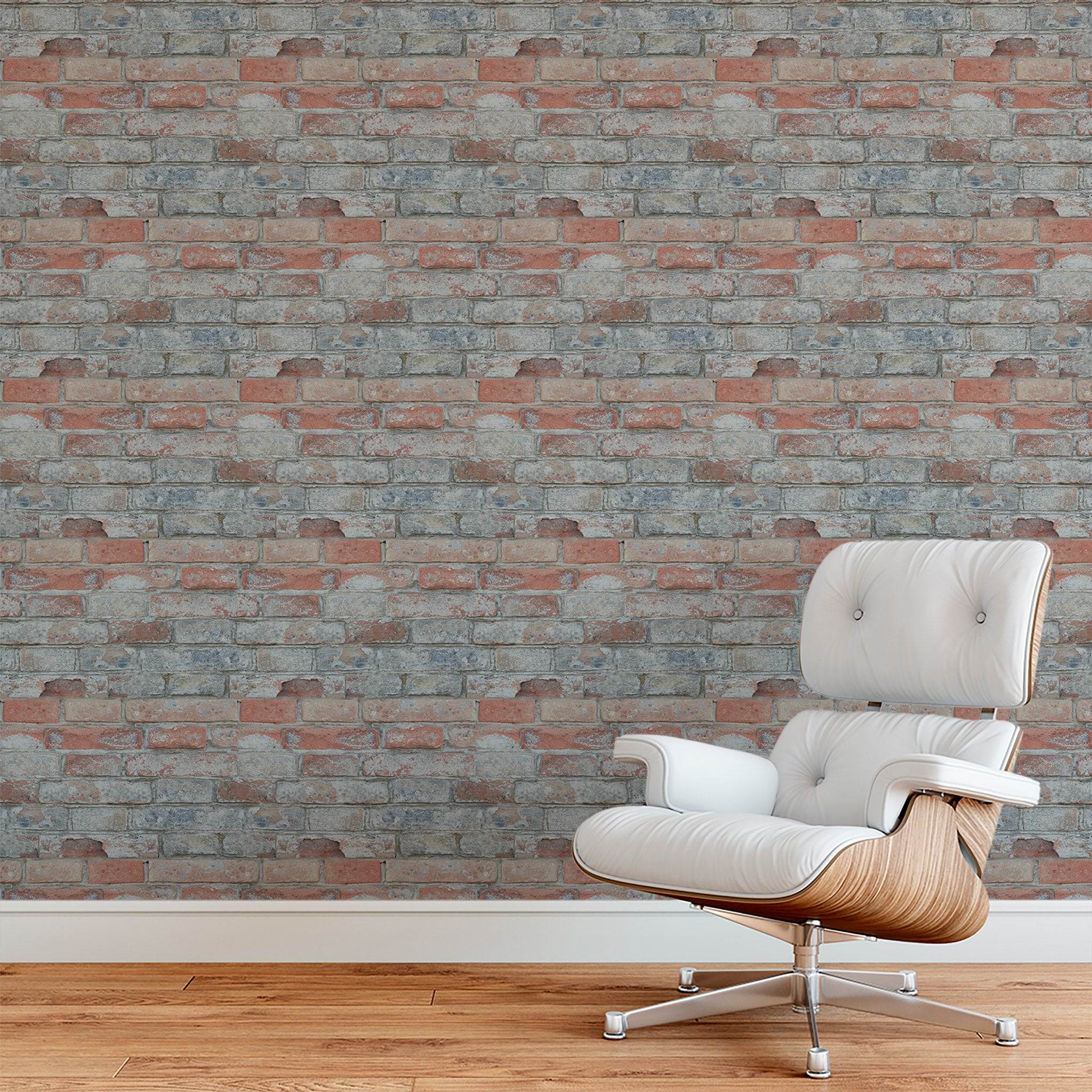 Brick & Stone Wallpaper WAL027-BS