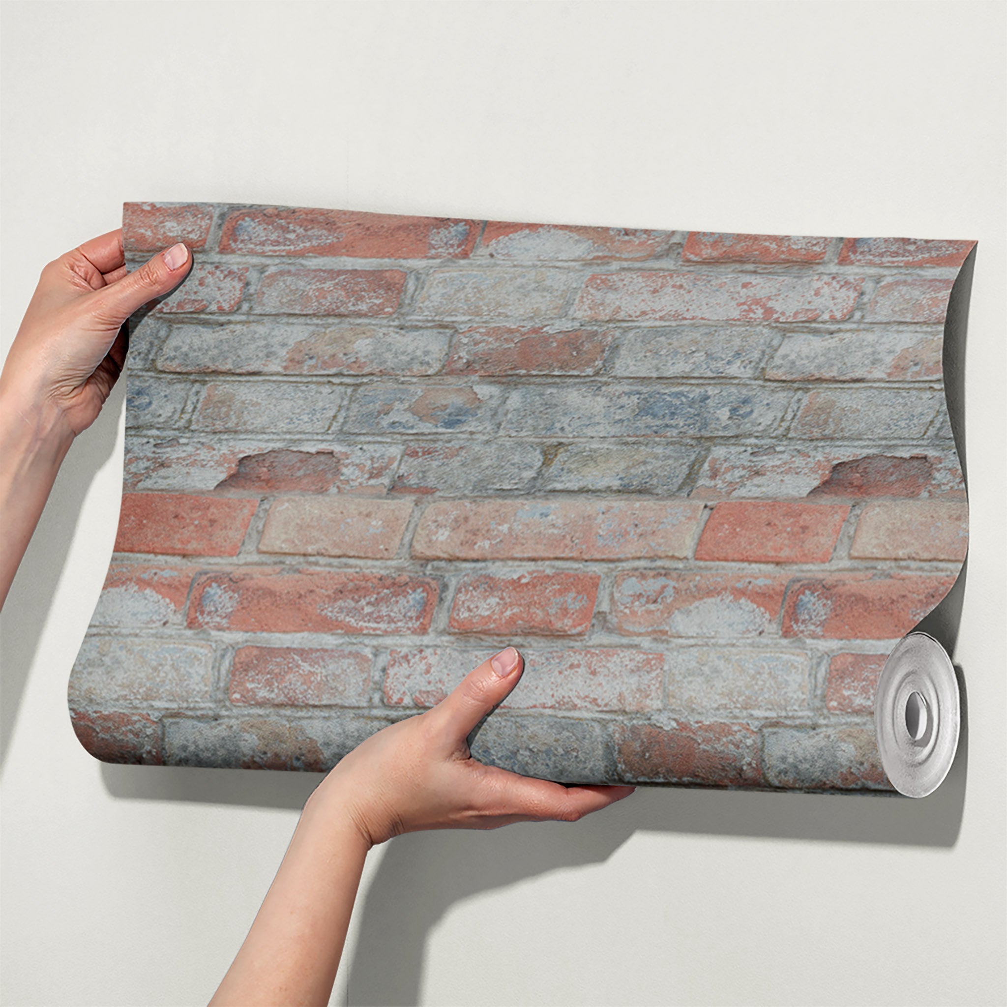 Brick & Stone Wallpaper WAL027-BS