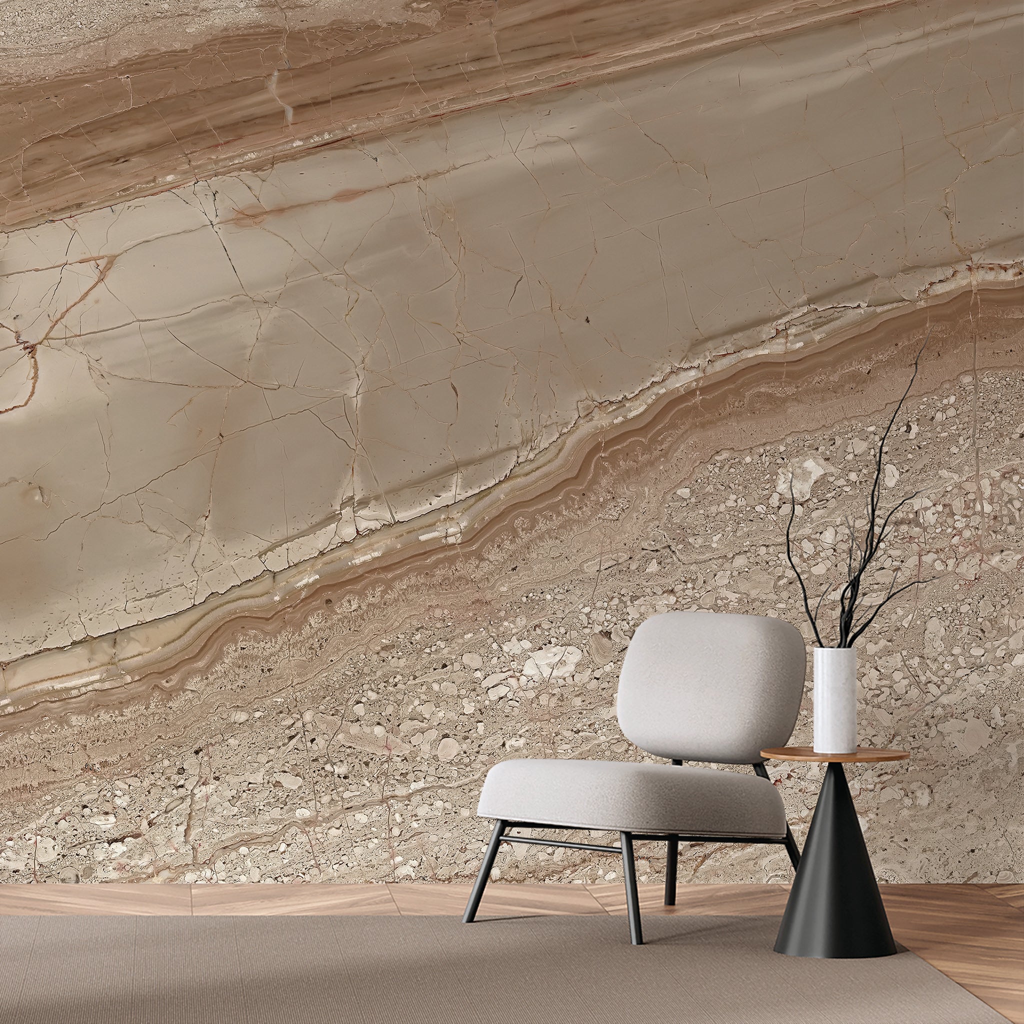 Marble Wallpaper WAL027-MR