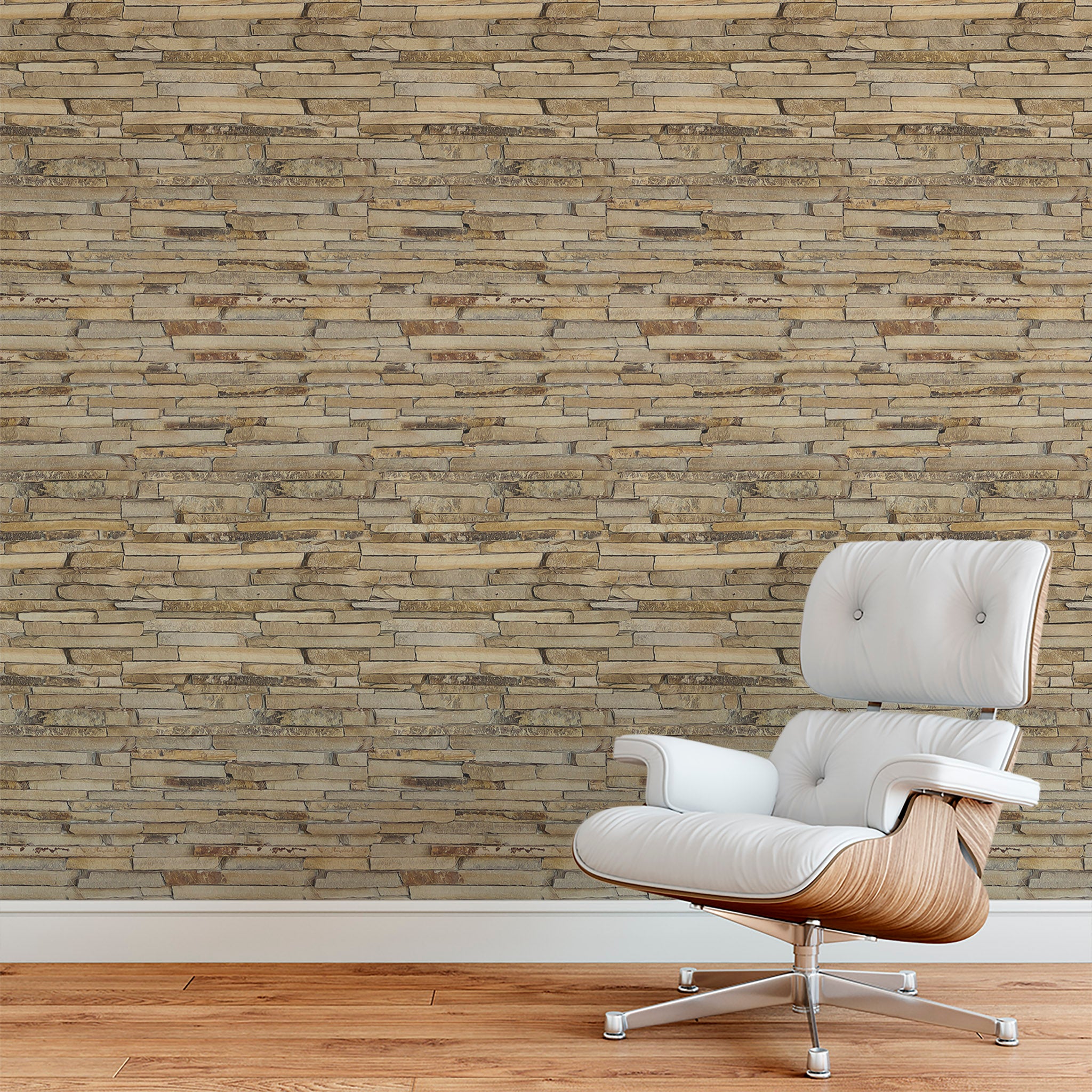 Brick & Stone Wallpaper WAL028-BS