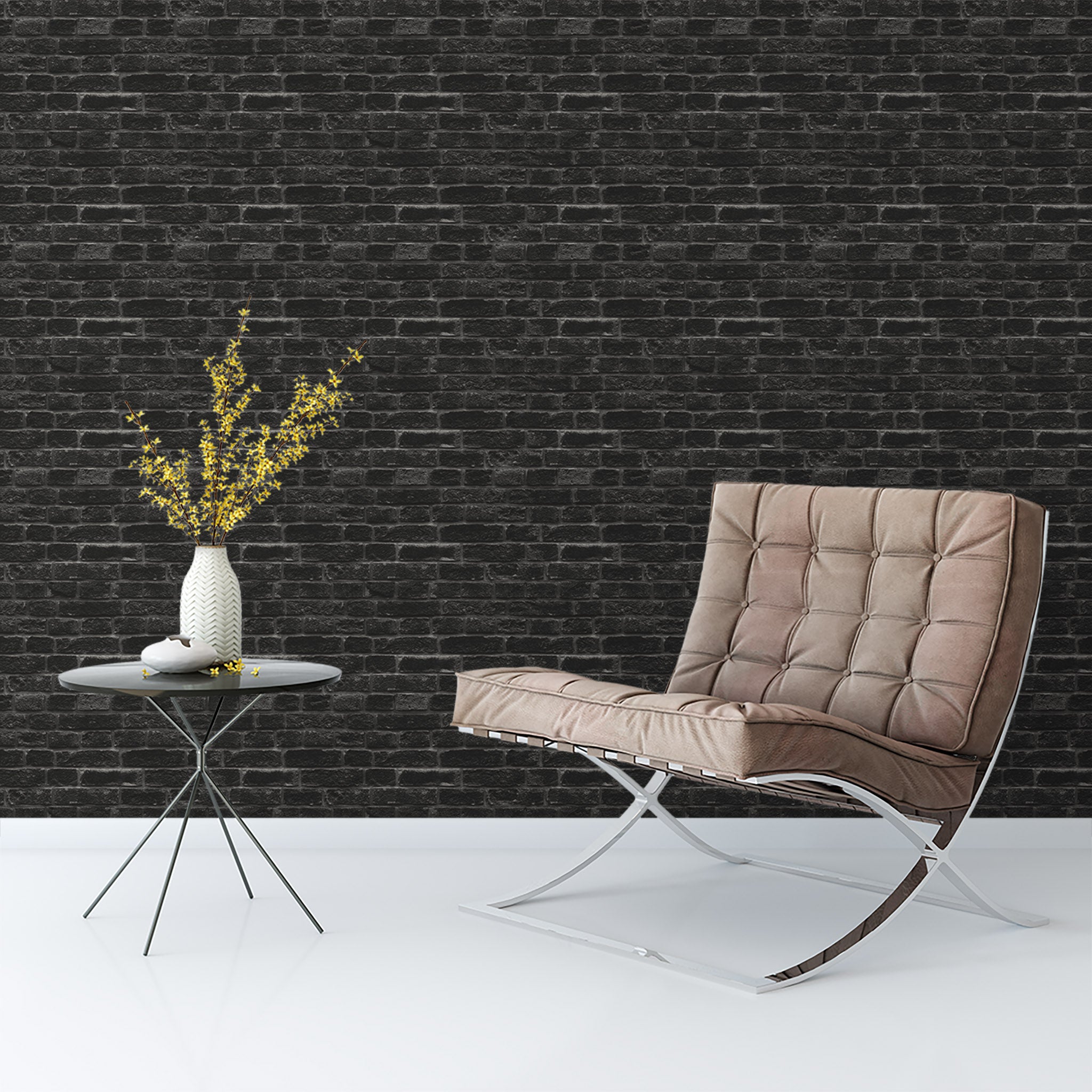 Brick & Stone Wallpaper WAL029-BS