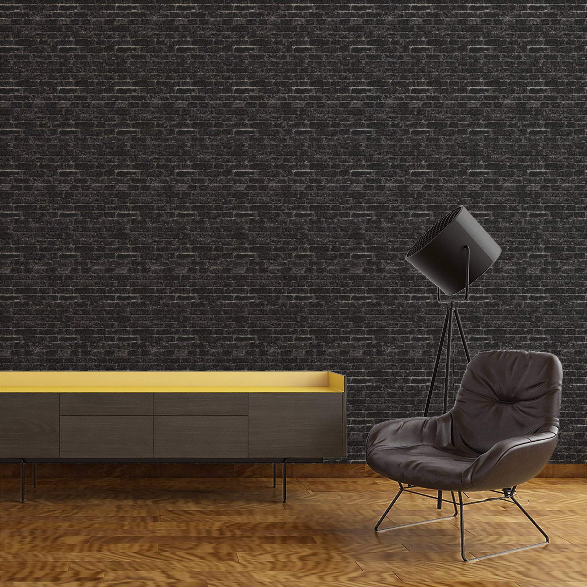 Brick & Stone Wallpaper WAL029-BS