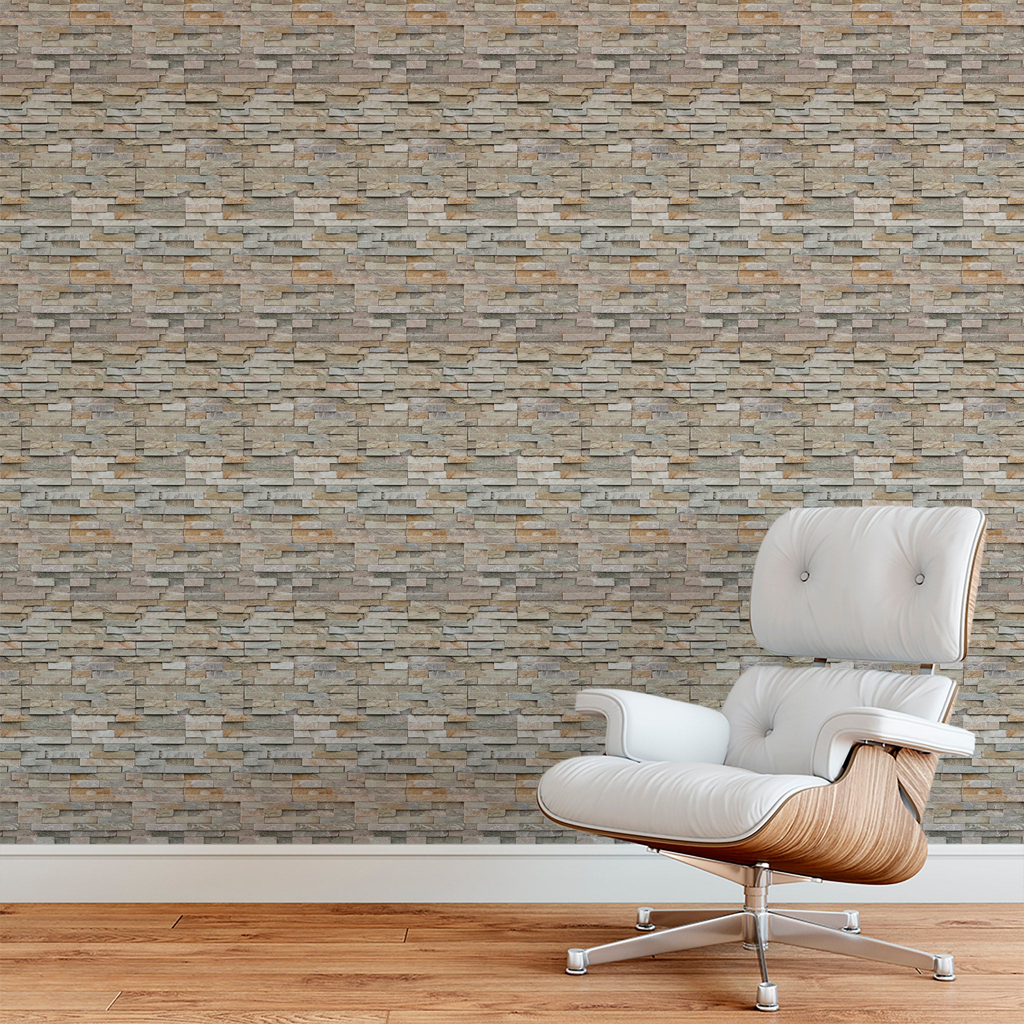 Brick & Stone Wallpaper WAL030-BS