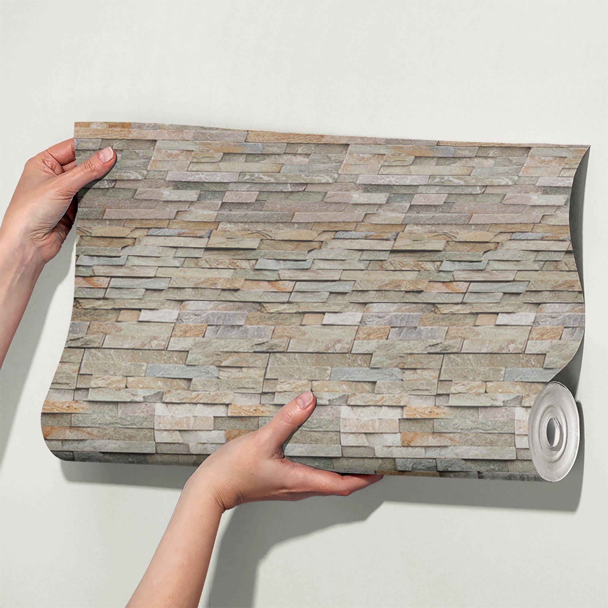 Brick & Stone Wallpaper WAL030-BS