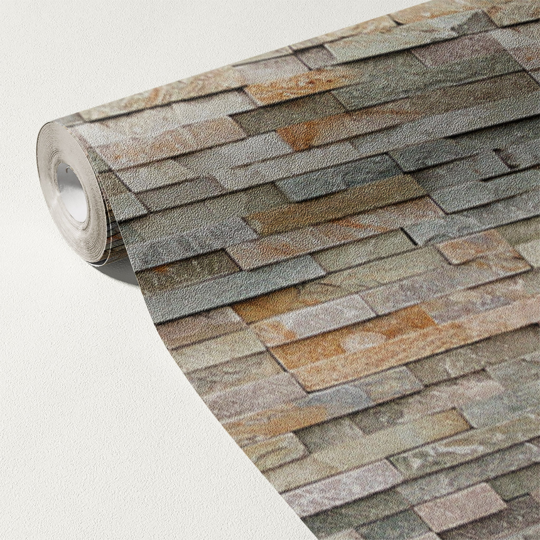 Brick & Stone Wallpaper WAL030-BS