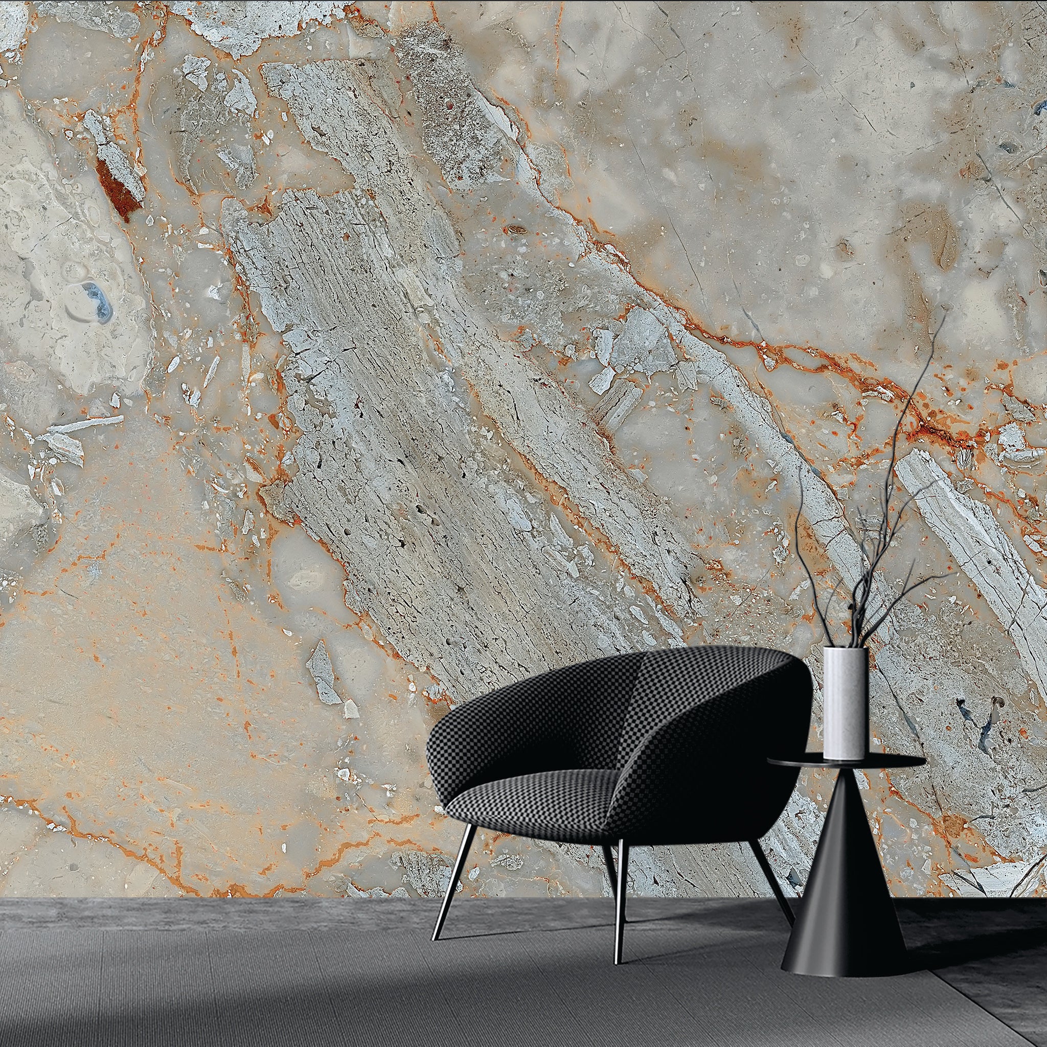 Marble Wallpaper WAL030-MR