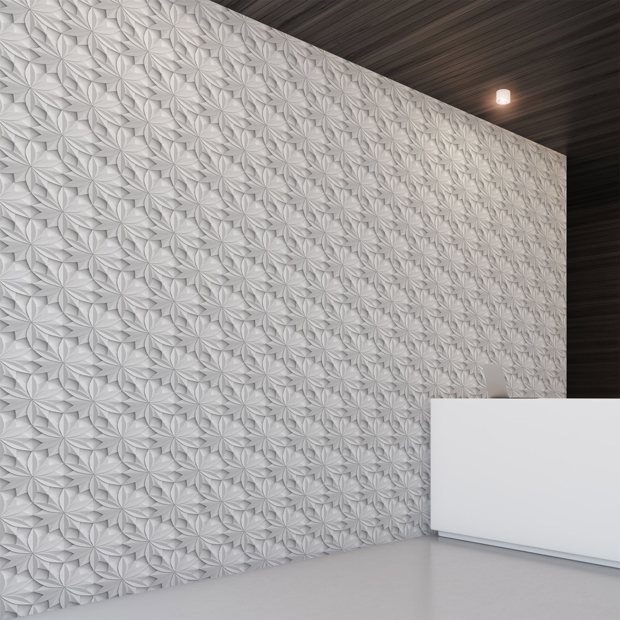 3D Decor Wallpaper WAL031-3D