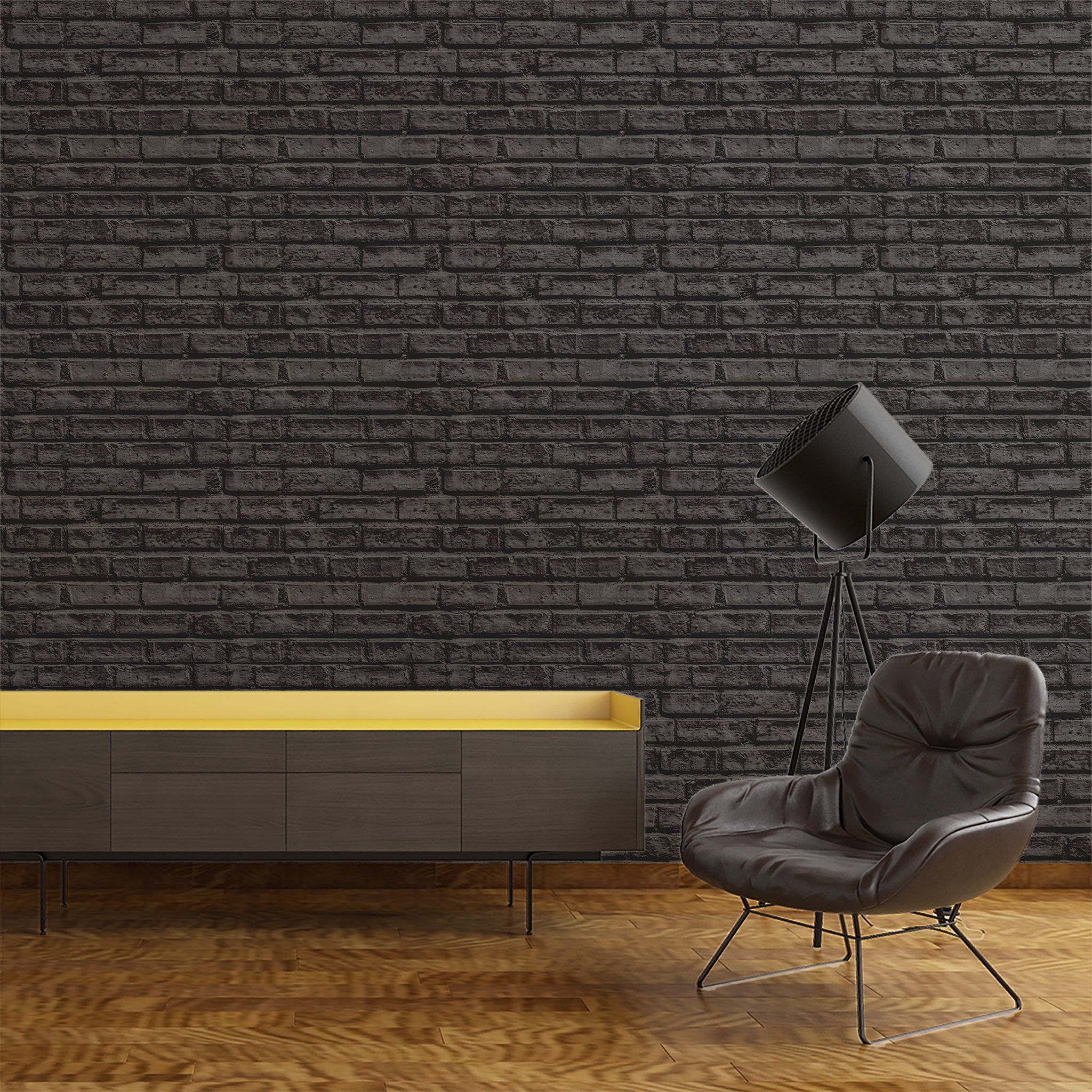 Brick & Stone Wallpaper WAL031-BS