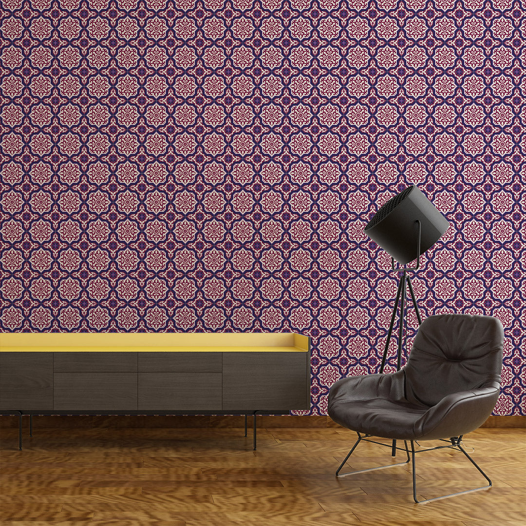 Mosaic & Tiles Wallpaper WAL031-MT