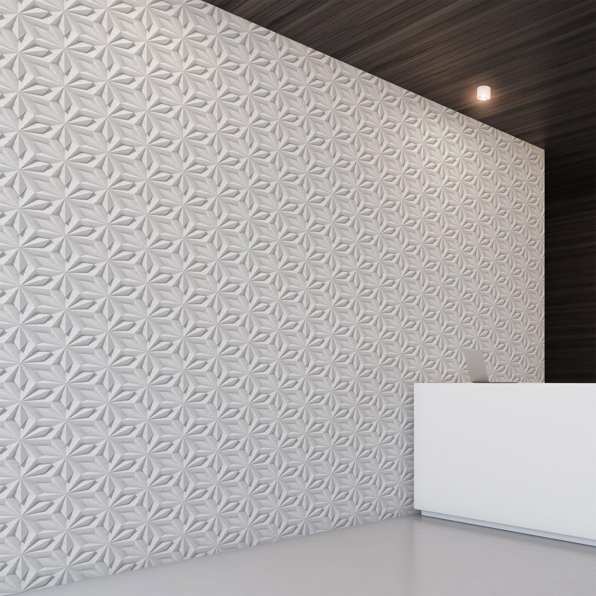 3D Decor Wallpaper WAL032-3D