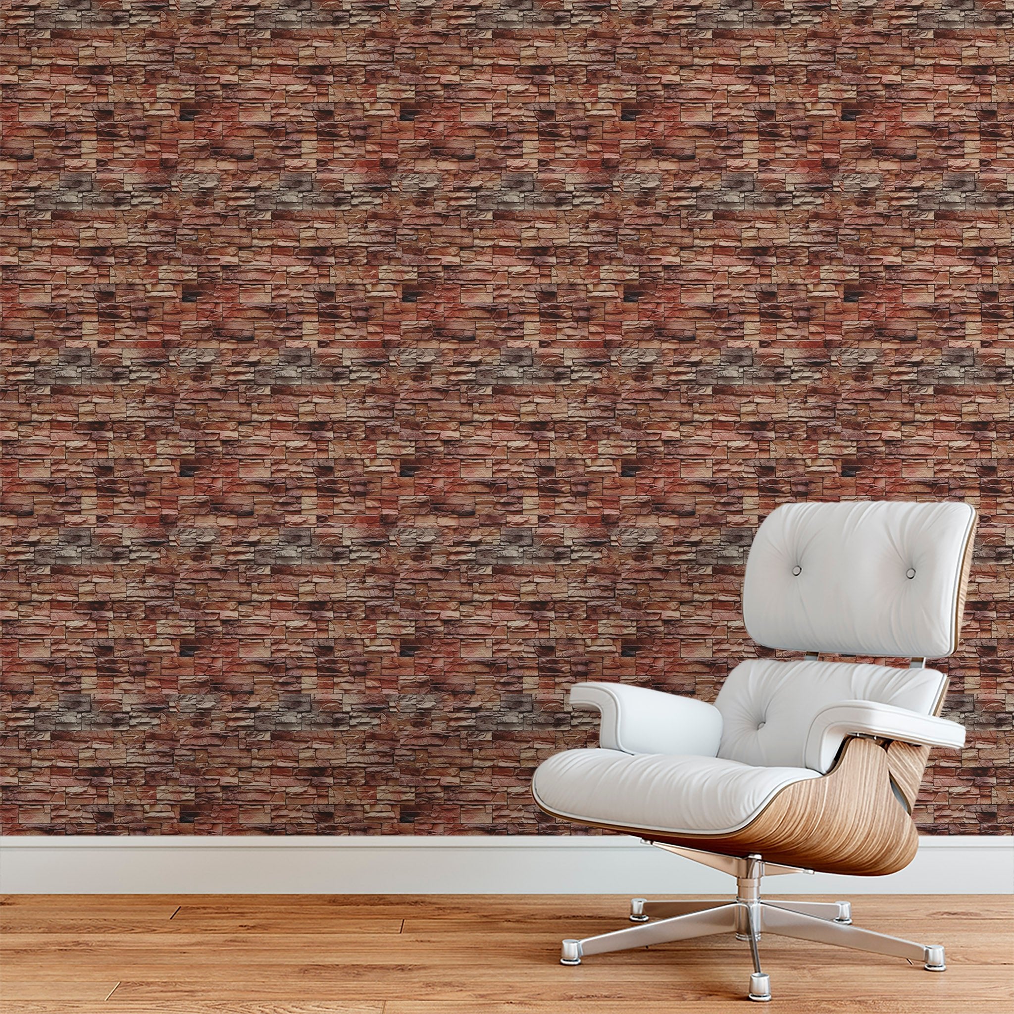 Brick & Stone Wallpaper WAL032-BS