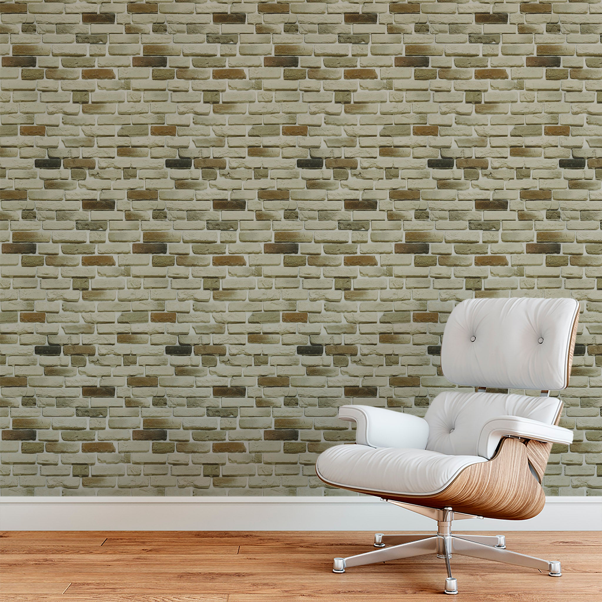 Brick & Stone Wallpaper WAL033-BS