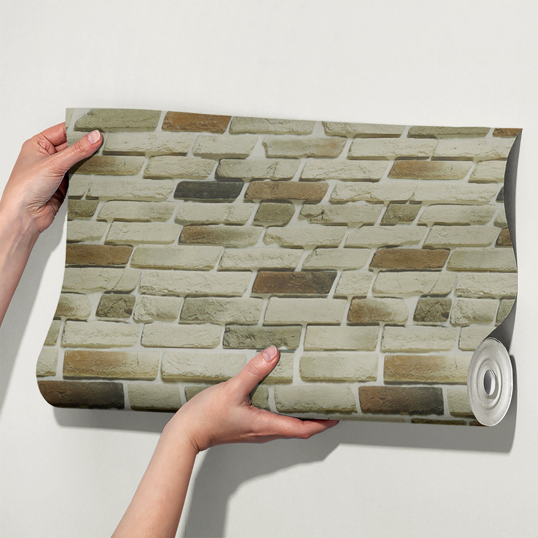 Brick & Stone Wallpaper WAL033-BS