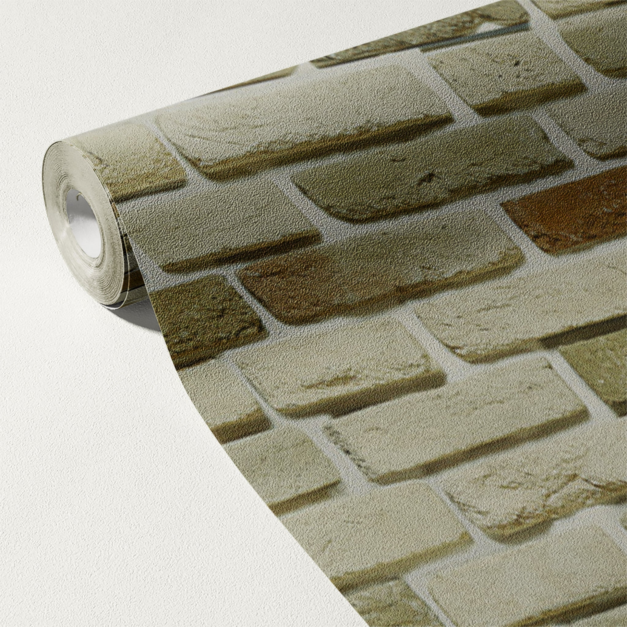 Brick & Stone Wallpaper WAL033-BS