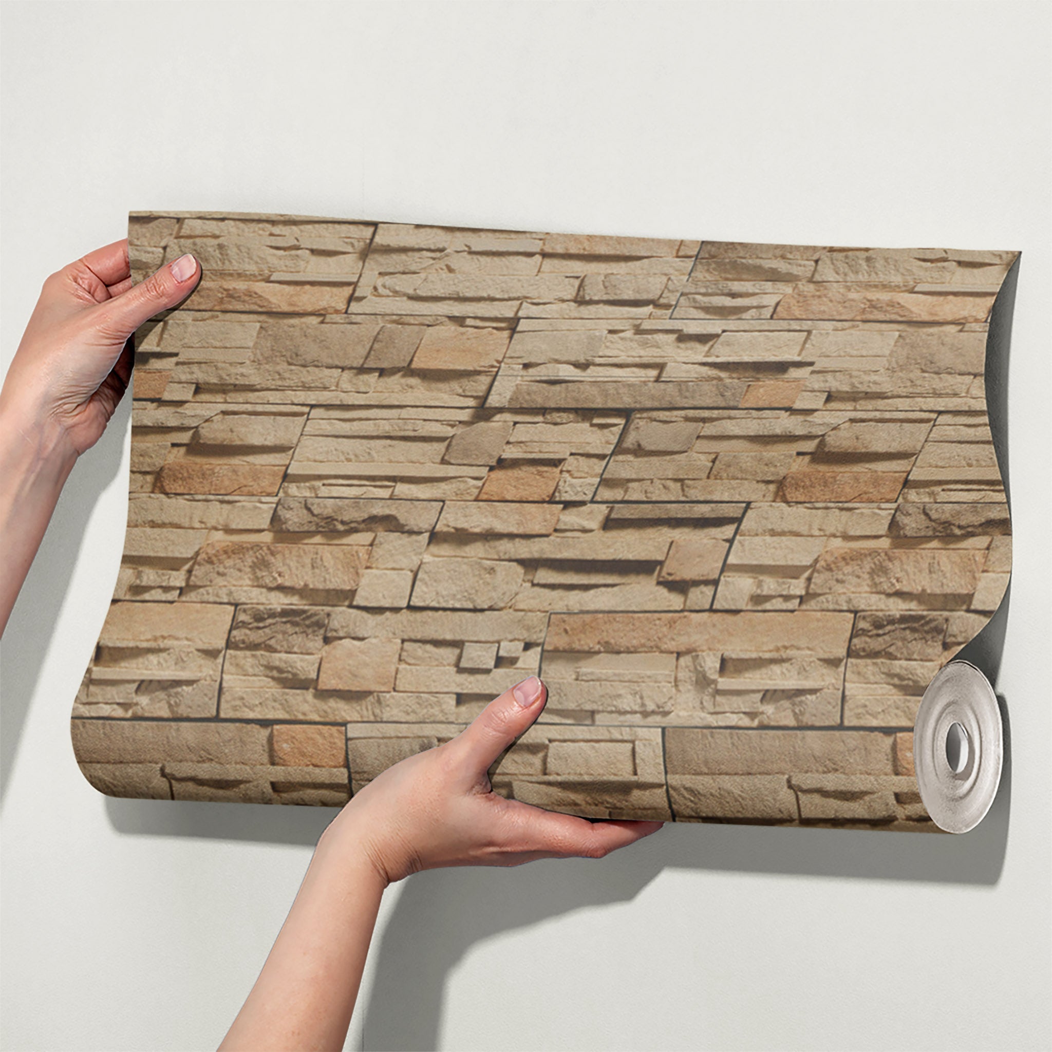 Brick & Stone Wallpaper WAL034-BS