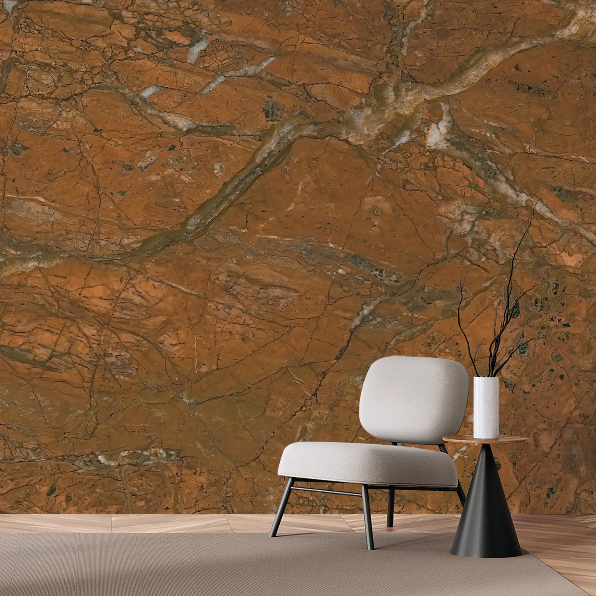 Marble Wallpaper WAL034-MR