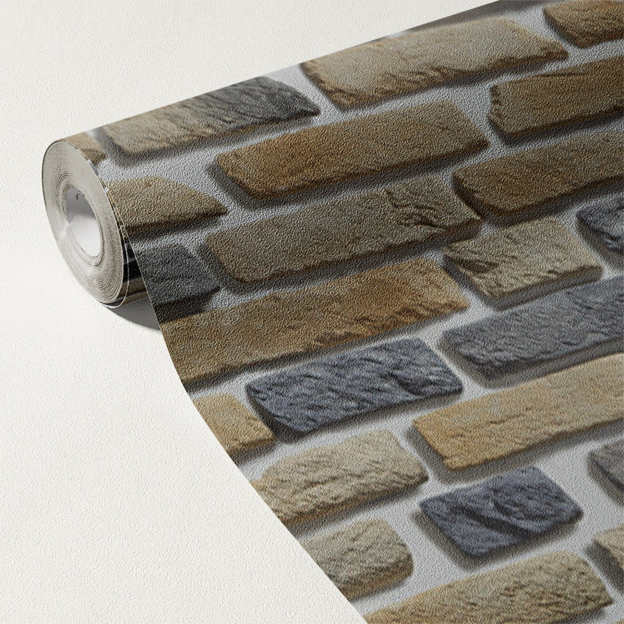 Brick & Stone Wallpaper WAL035-BS