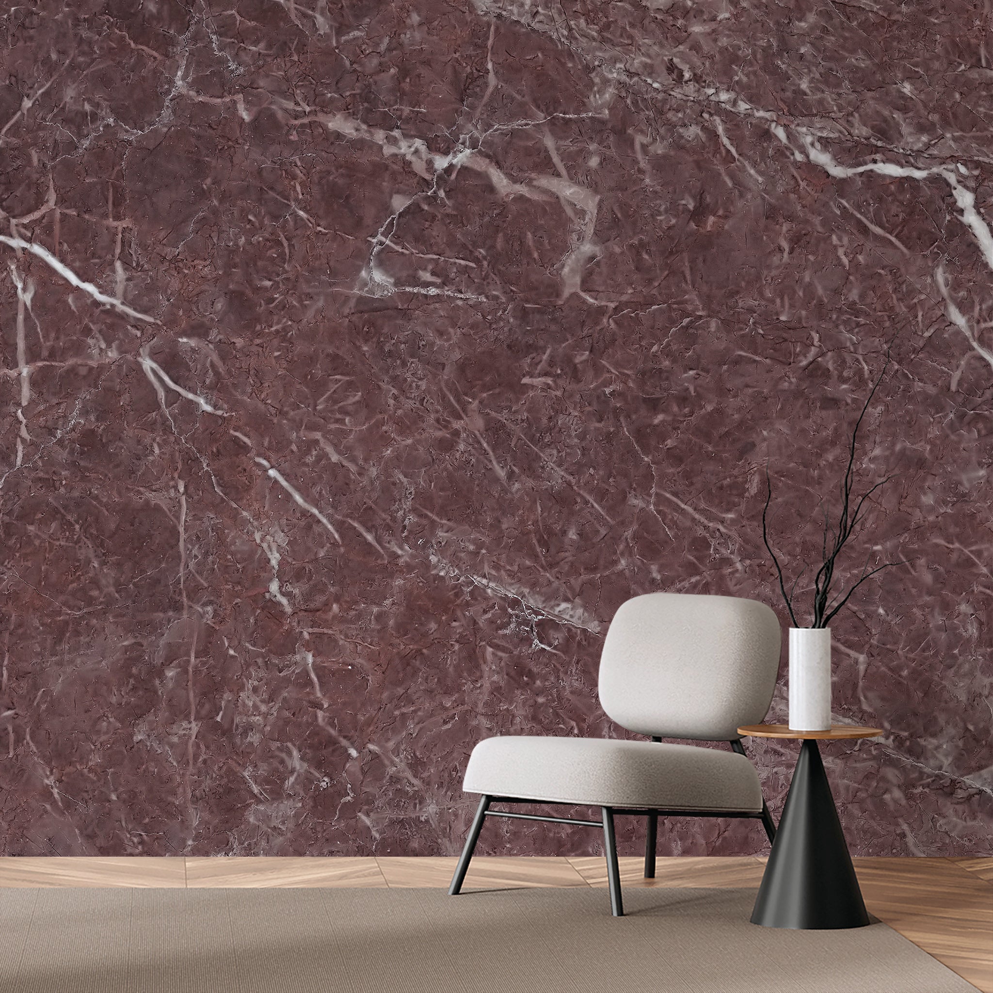 Marble Wallpaper WAL035-MR