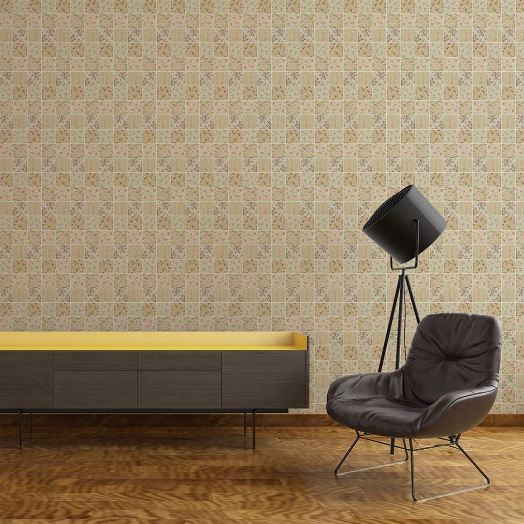 Mosaic & Tiles Wallpaper WAL035-MT