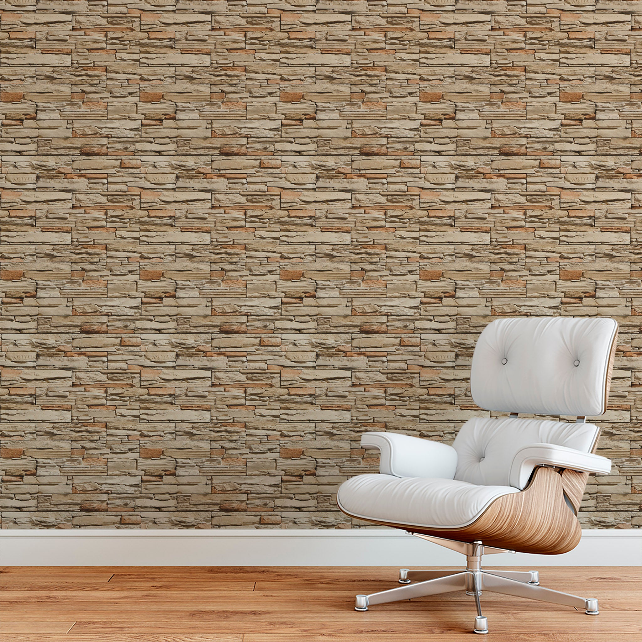 Brick & Stone Wallpaper WAL036-BS