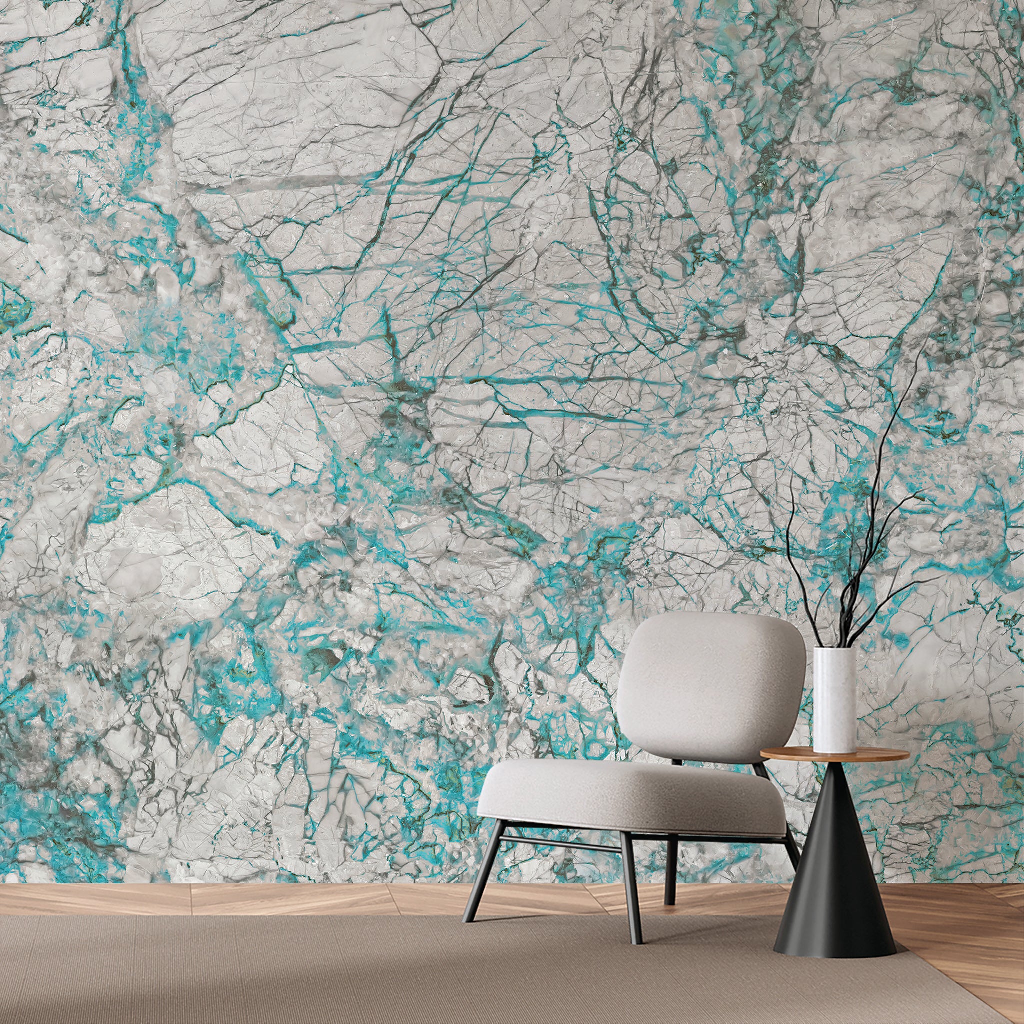 Marble Wallpaper WAL036-MR