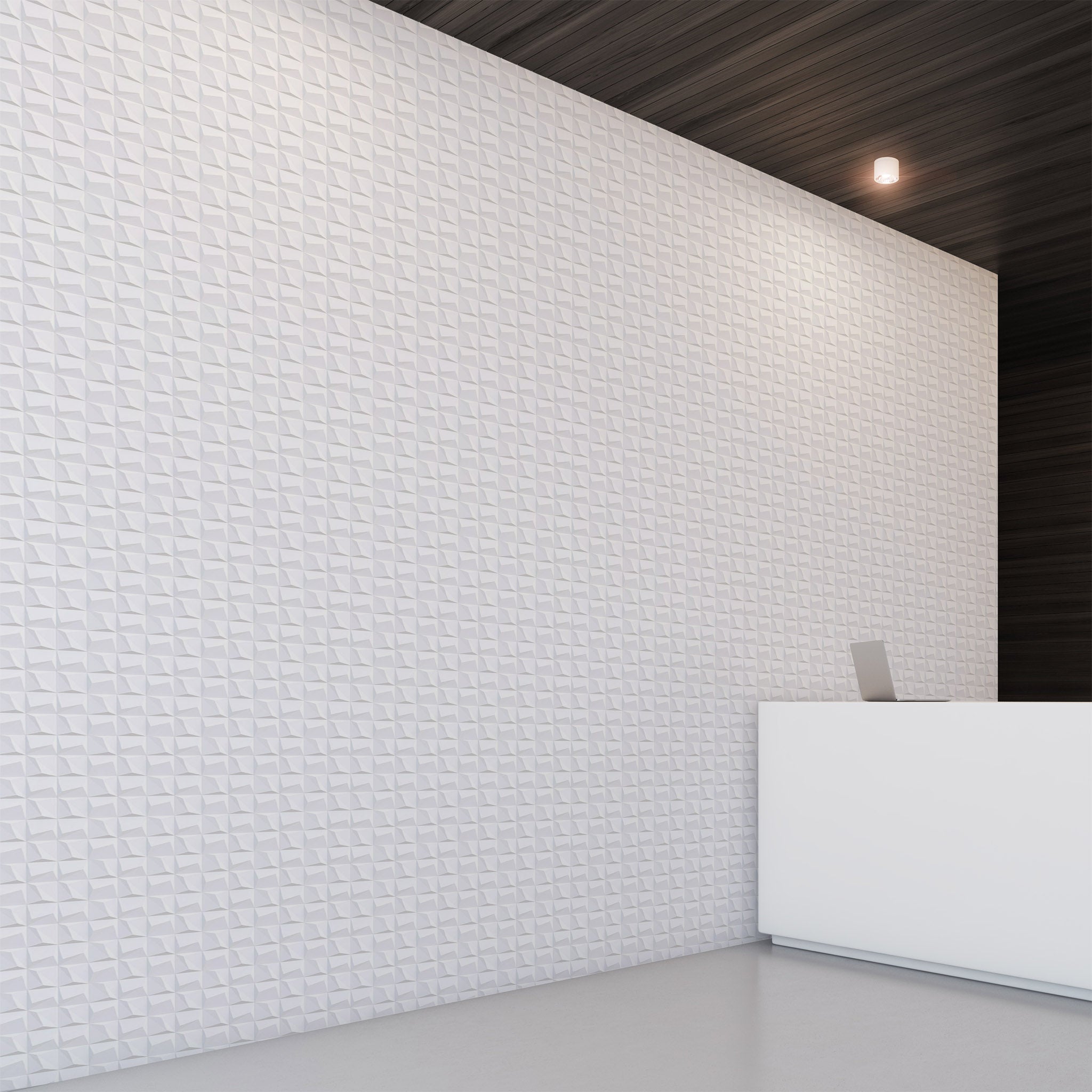 3D Decor Wallpaper WAL037-3D