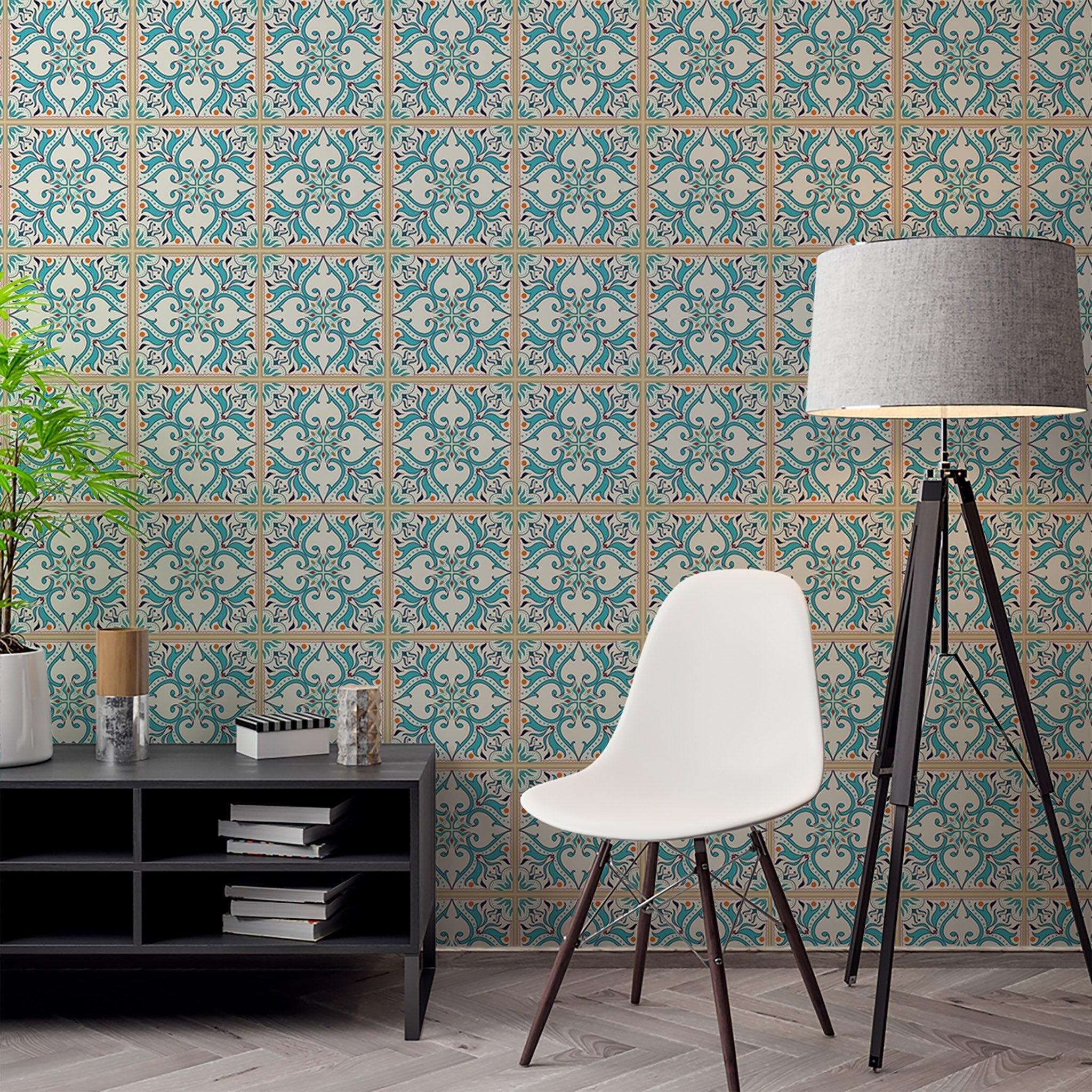 Arabesque Wallpaper WAL037-AR