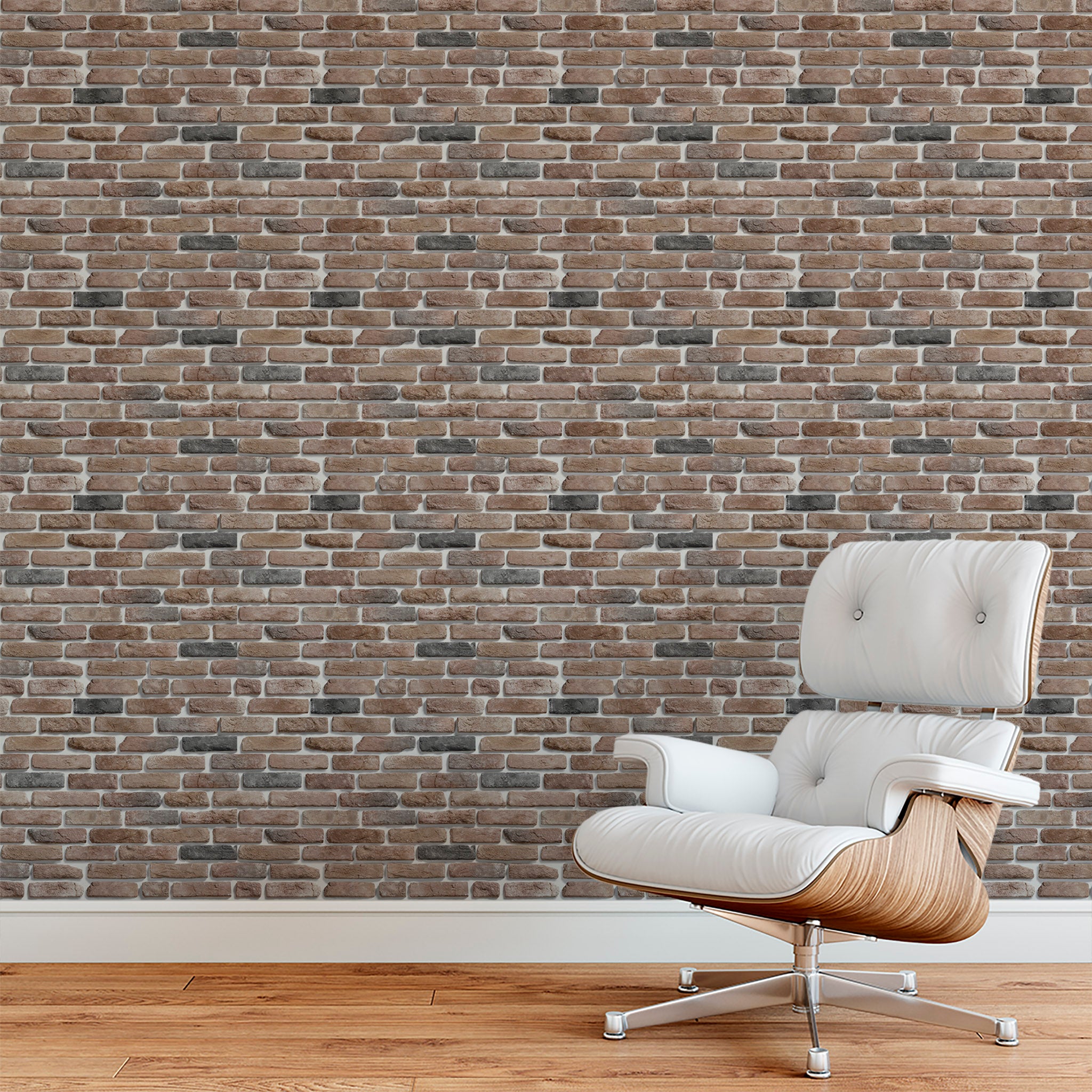 Brick & Stone Wallpaper WAL037-BS