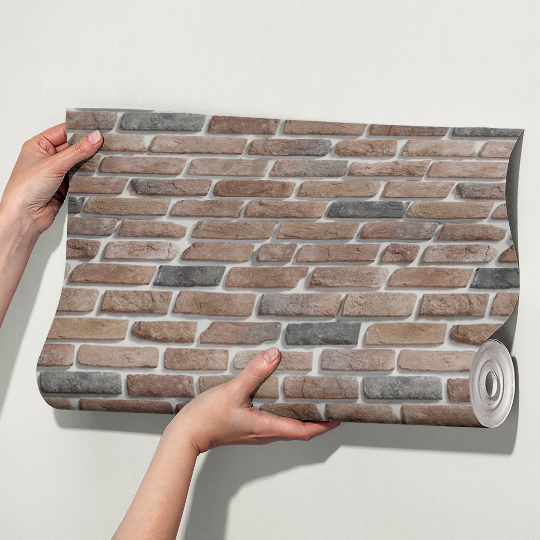 Brick & Stone Wallpaper WAL037-BS