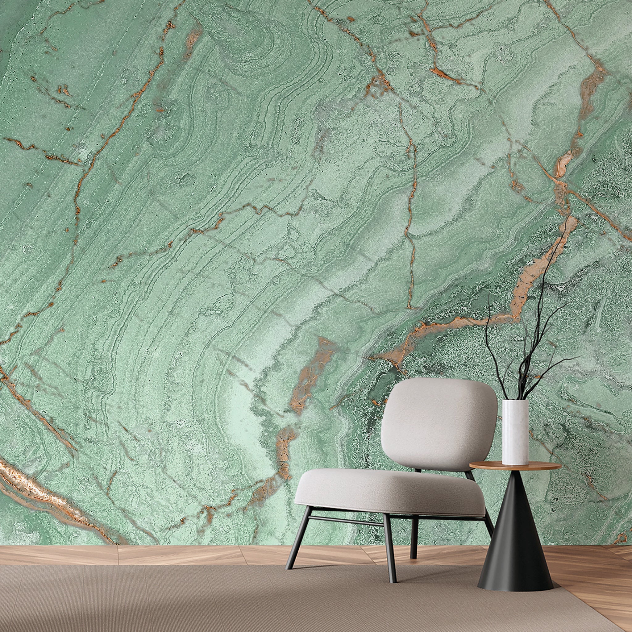 Marble Wallpaper WAL037-MR