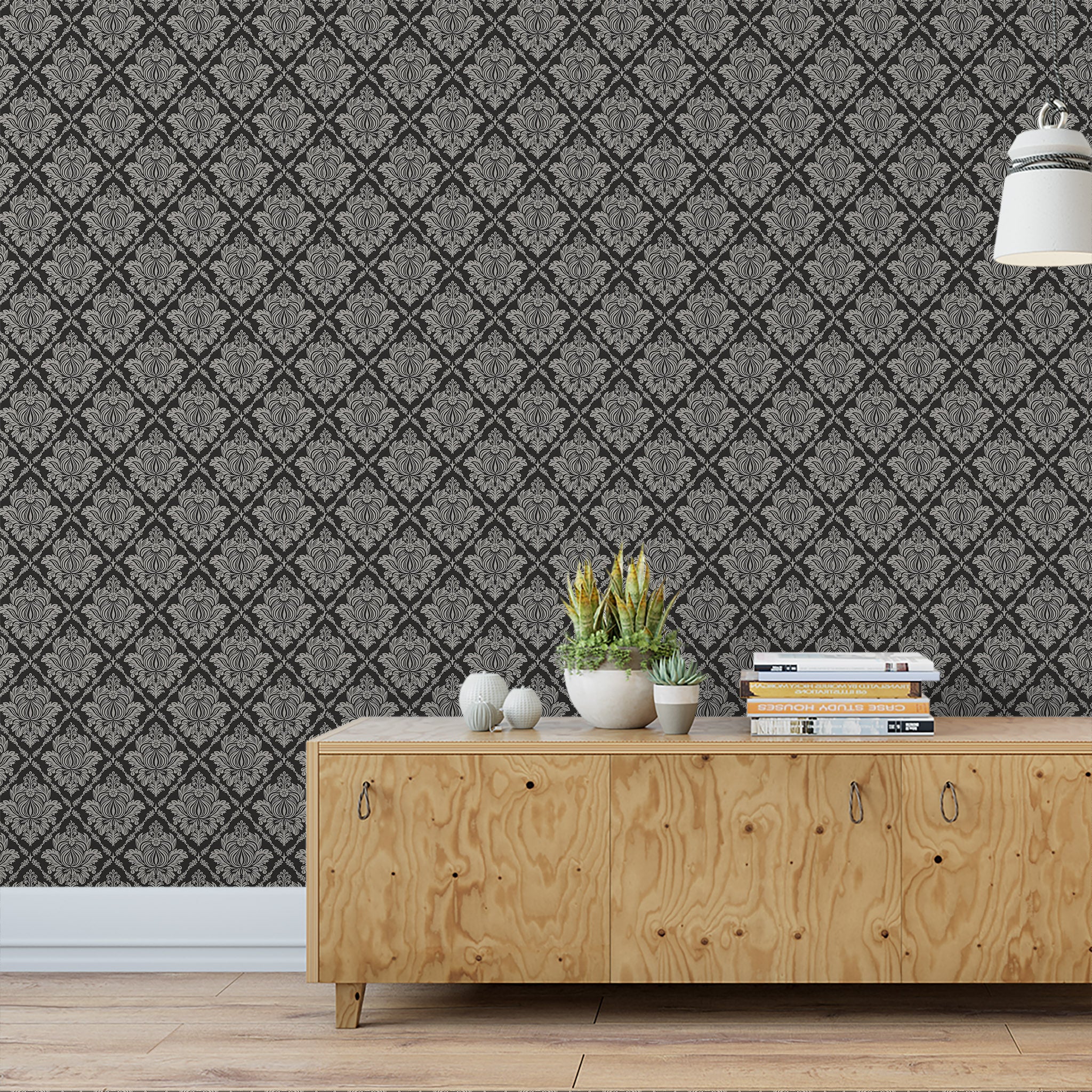 Arabesque Wallpaper WAL038-AR