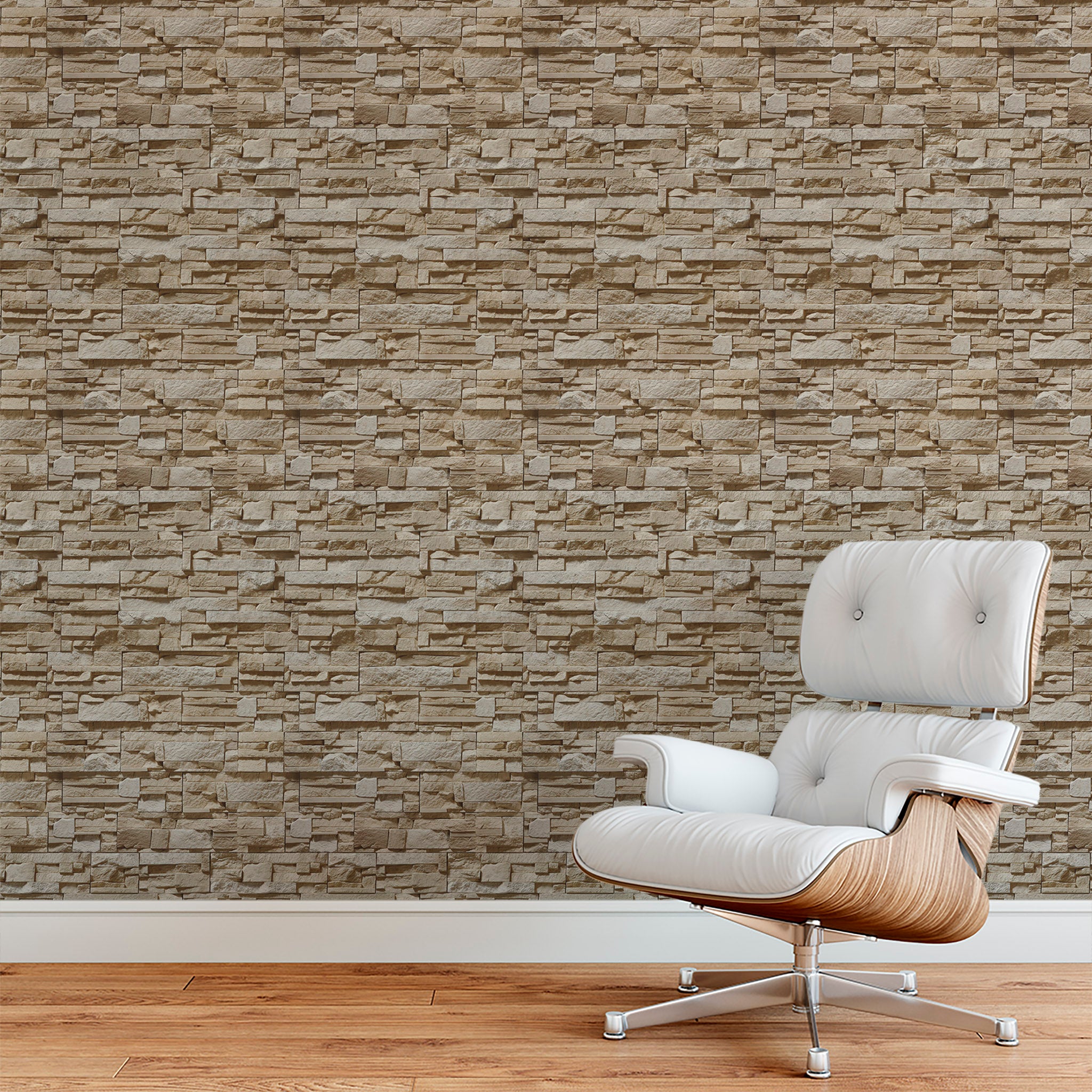 Brick & Stone Wallpaper WAL038-BS