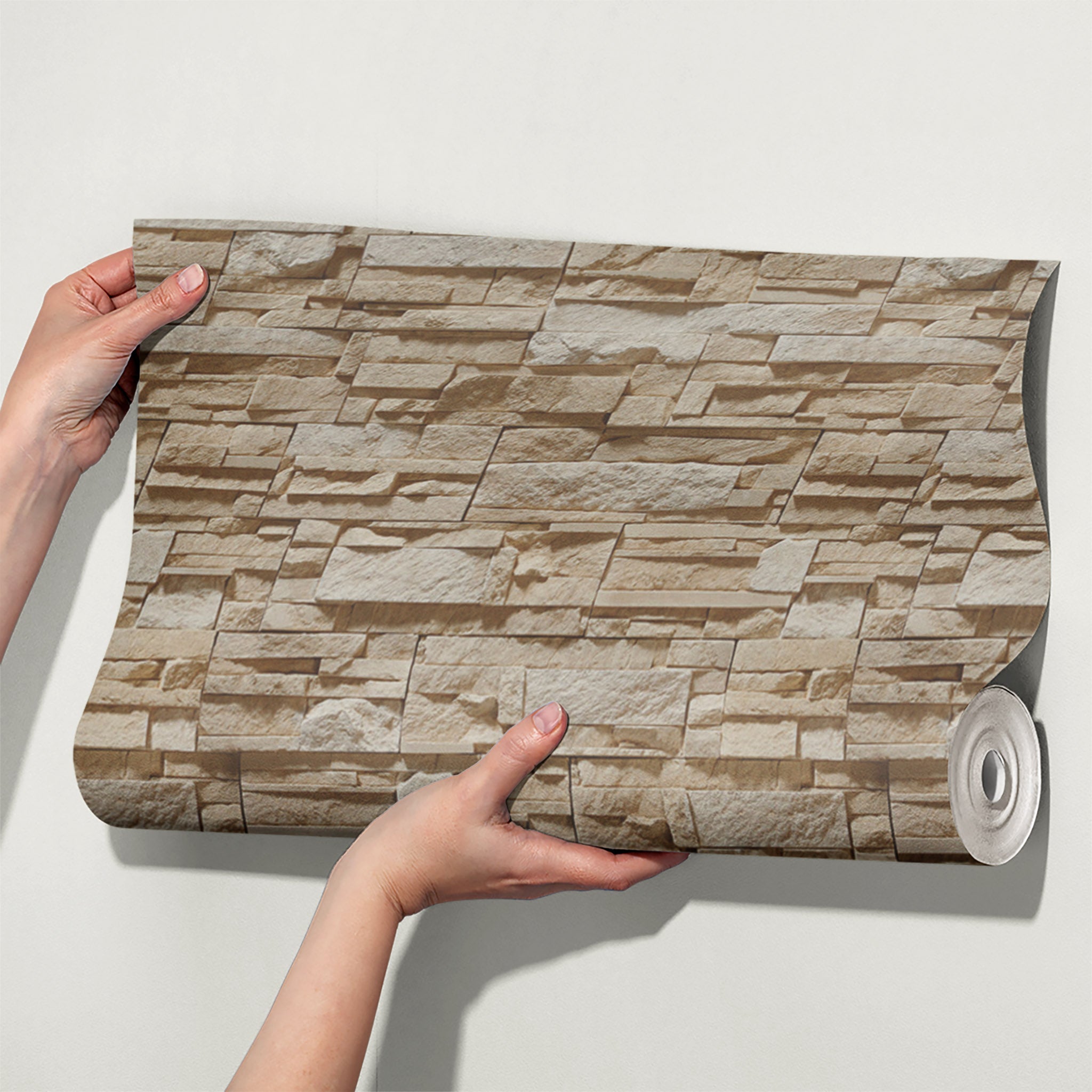 Brick & Stone Wallpaper WAL038-BS