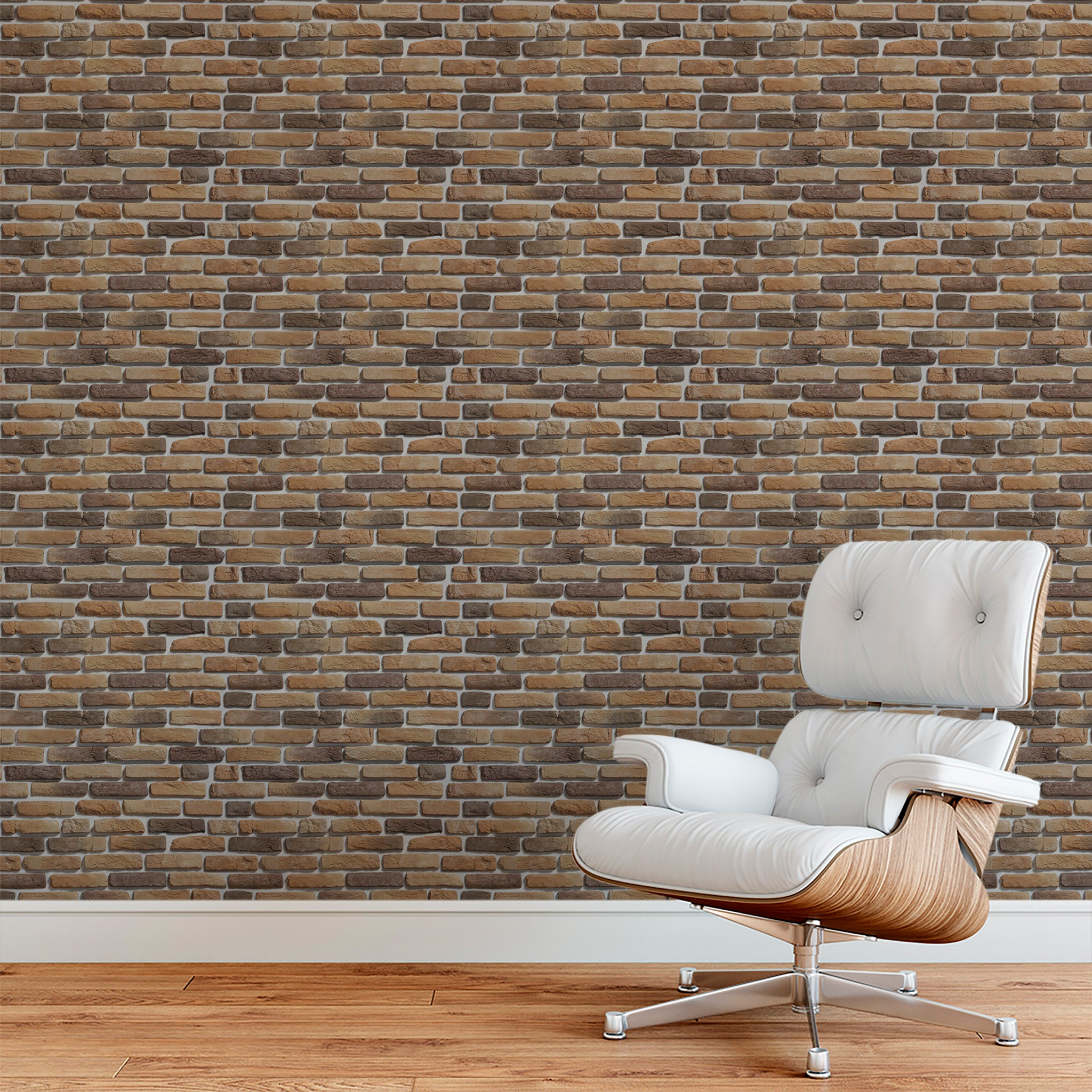 Brick & Stone Wallpaper WAL039-BS