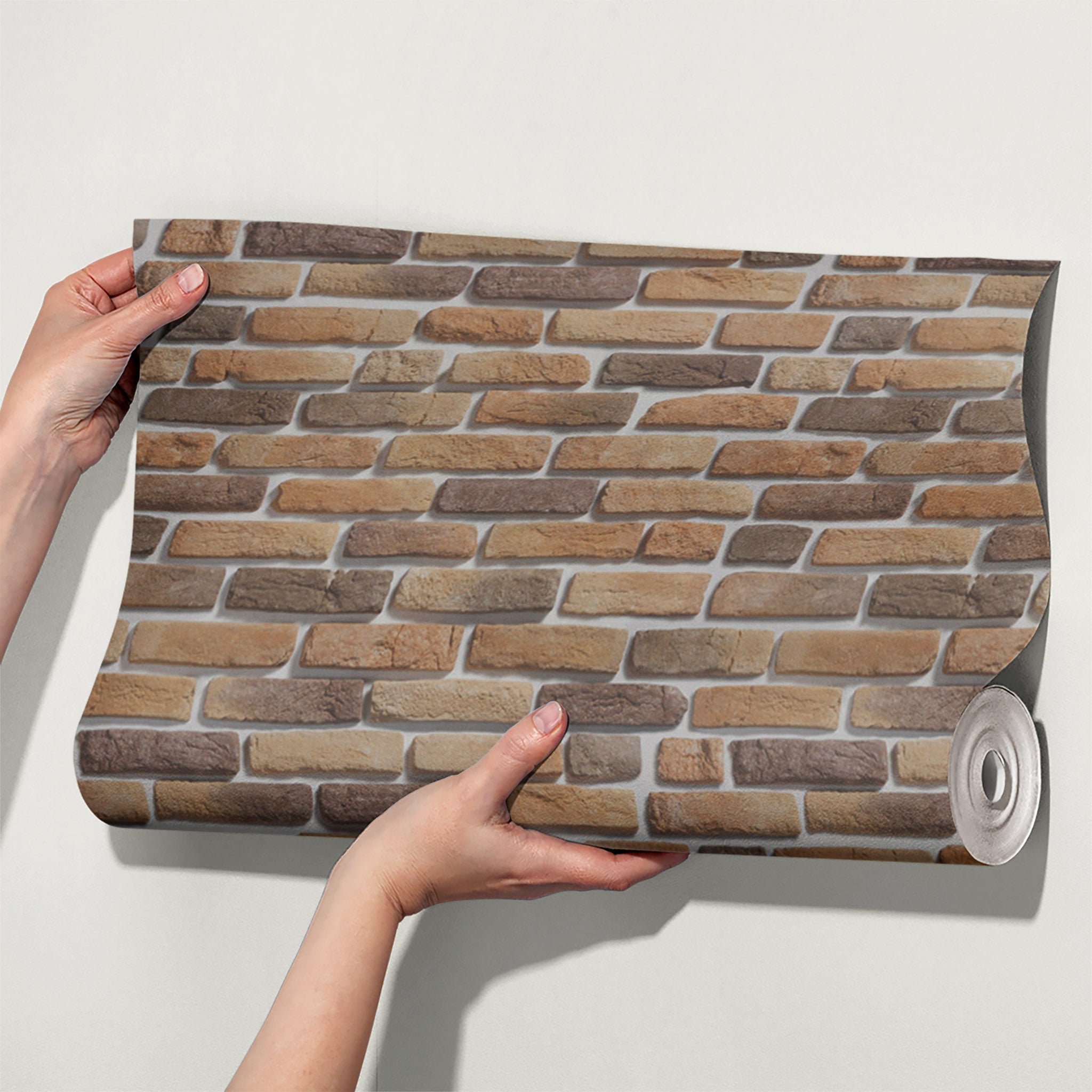 Brick & Stone Wallpaper WAL039-BS