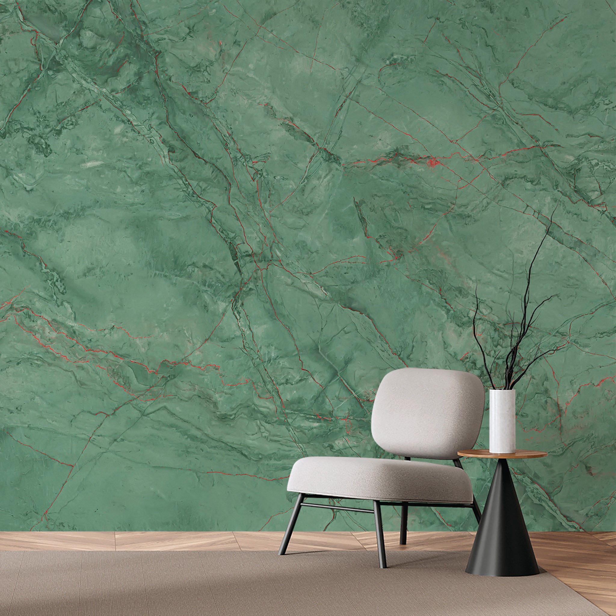 Marble Wallpaper WAL039-MR