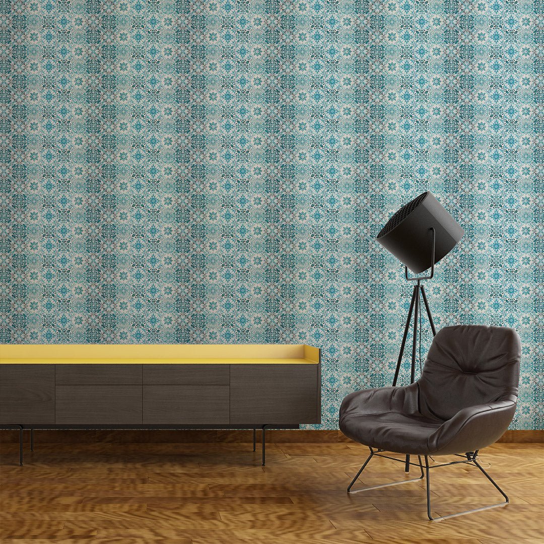 Mosaic & Tiles Wallpaper WAL039-MT