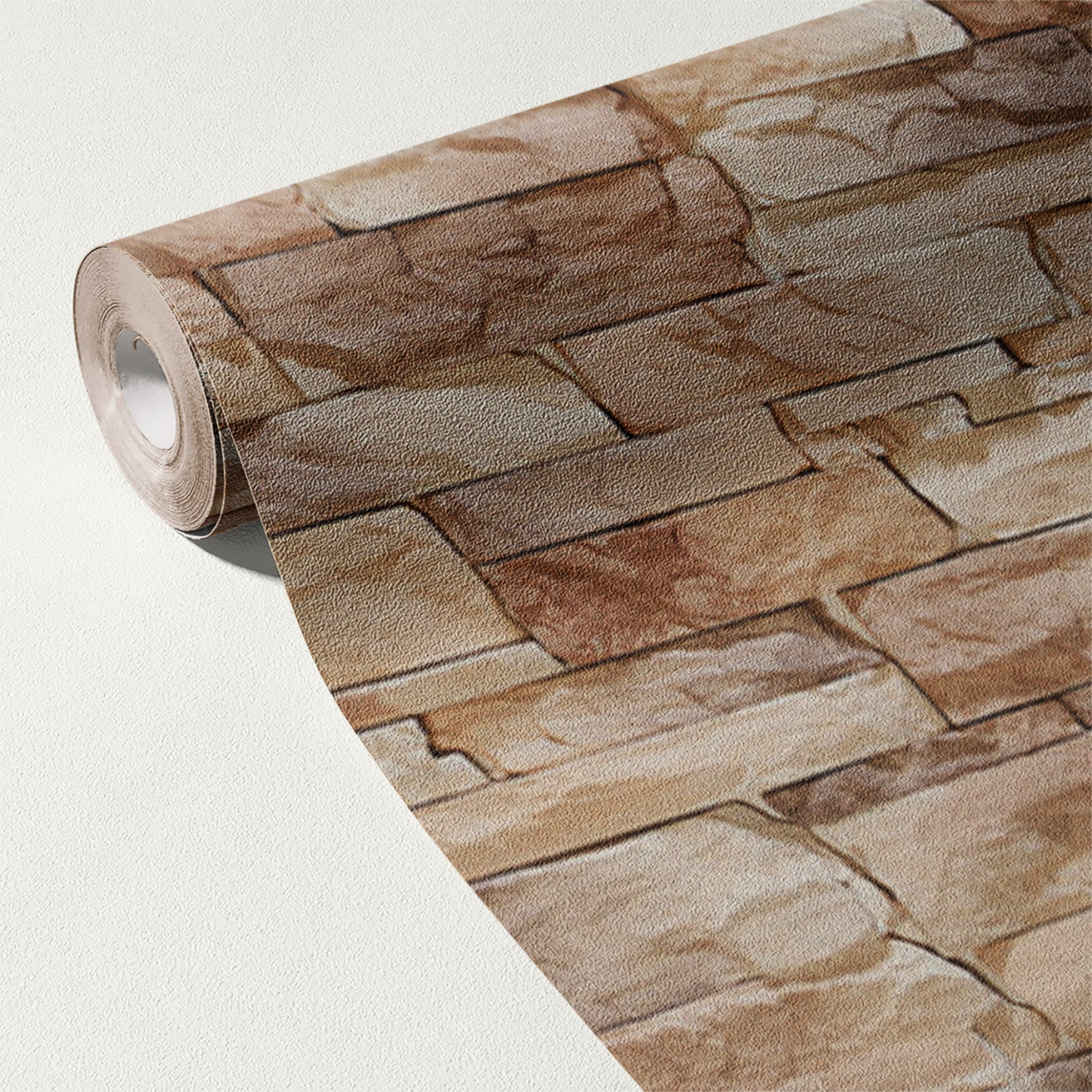 Brick & Stone Wallpaper WAL040-BS