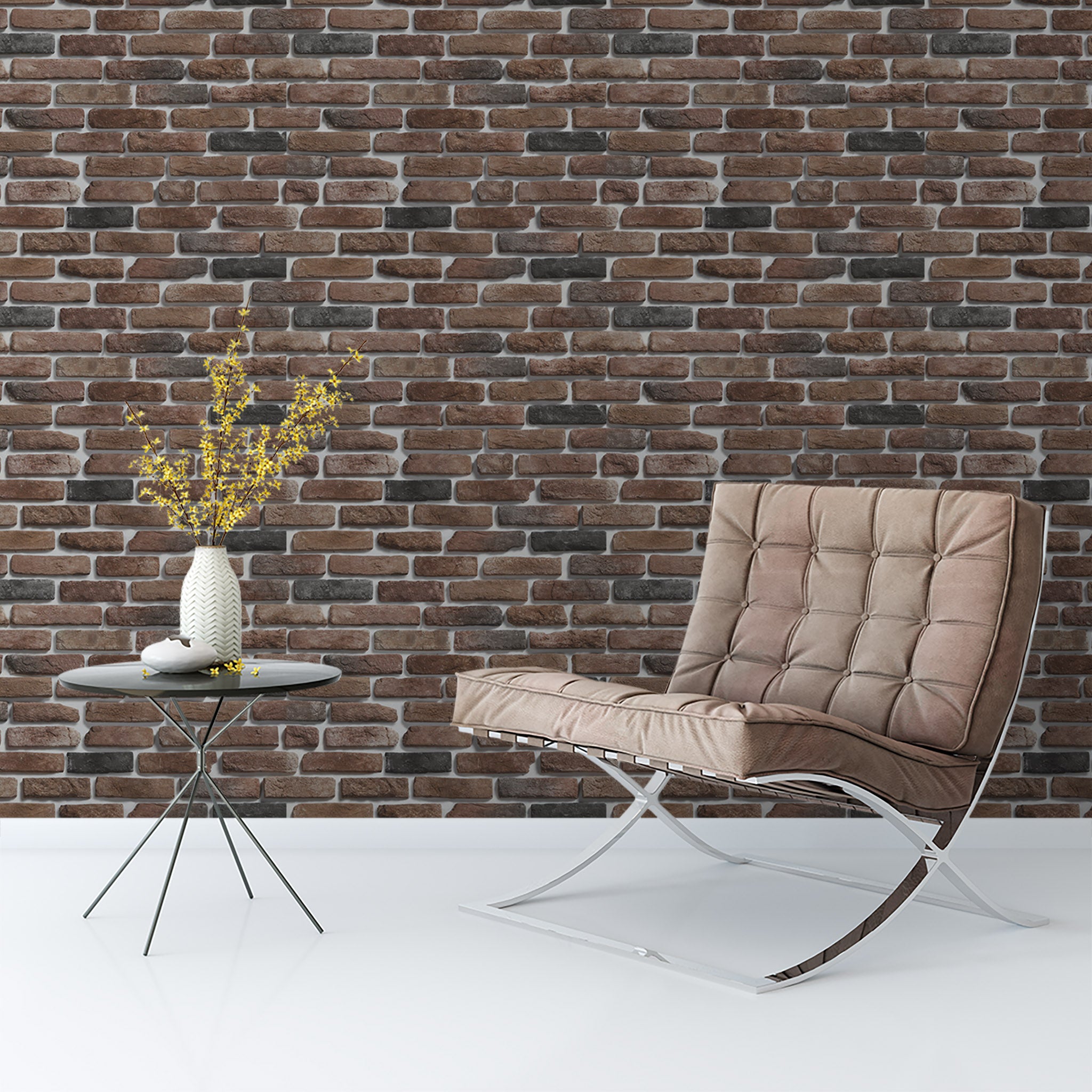 Brick & Stone Wallpaper WAL041-BS