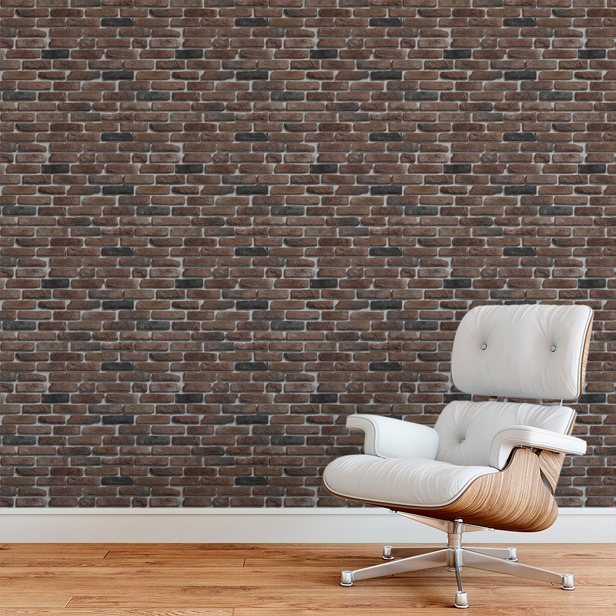 Brick & Stone Wallpaper WAL041-BS