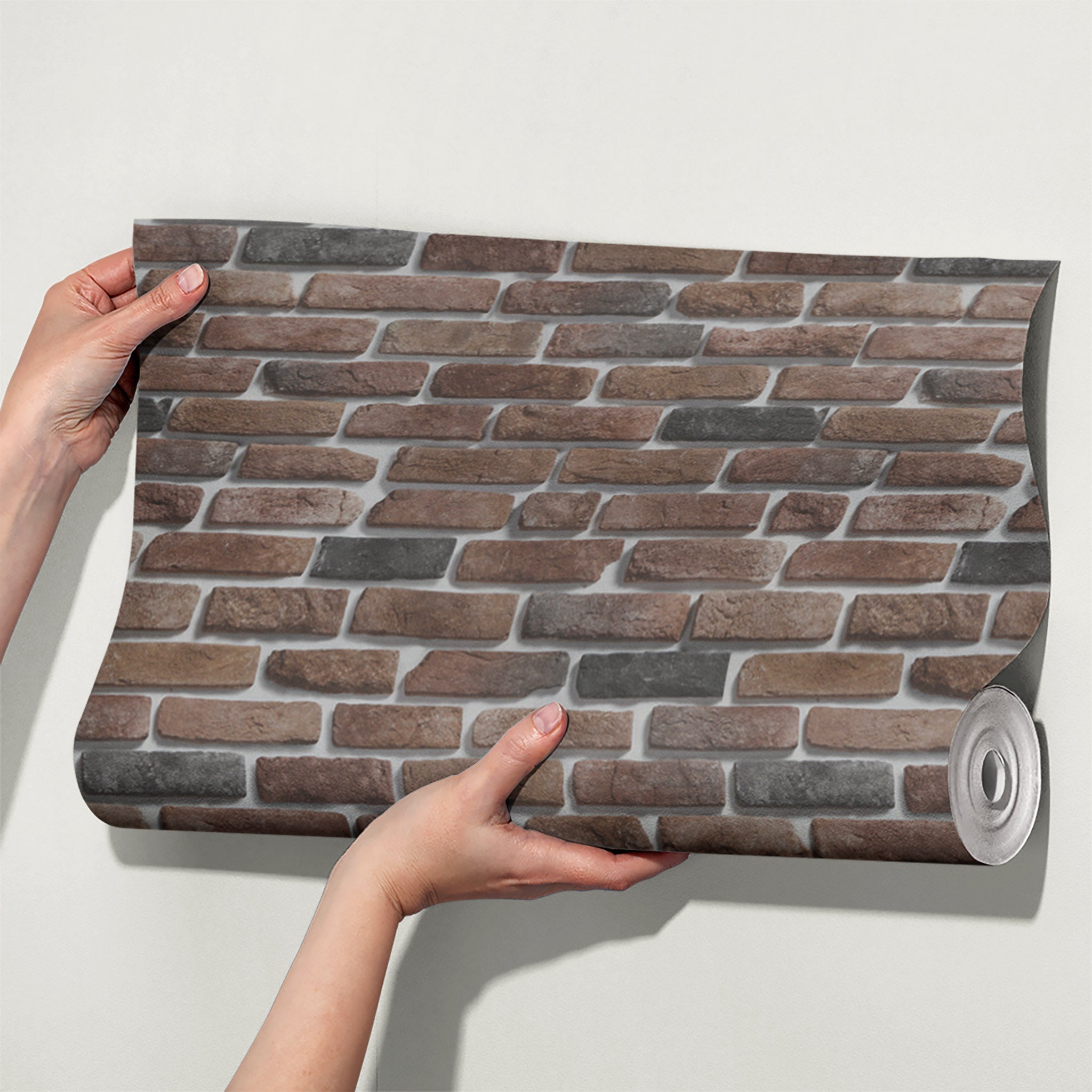 Brick & Stone Wallpaper WAL041-BS