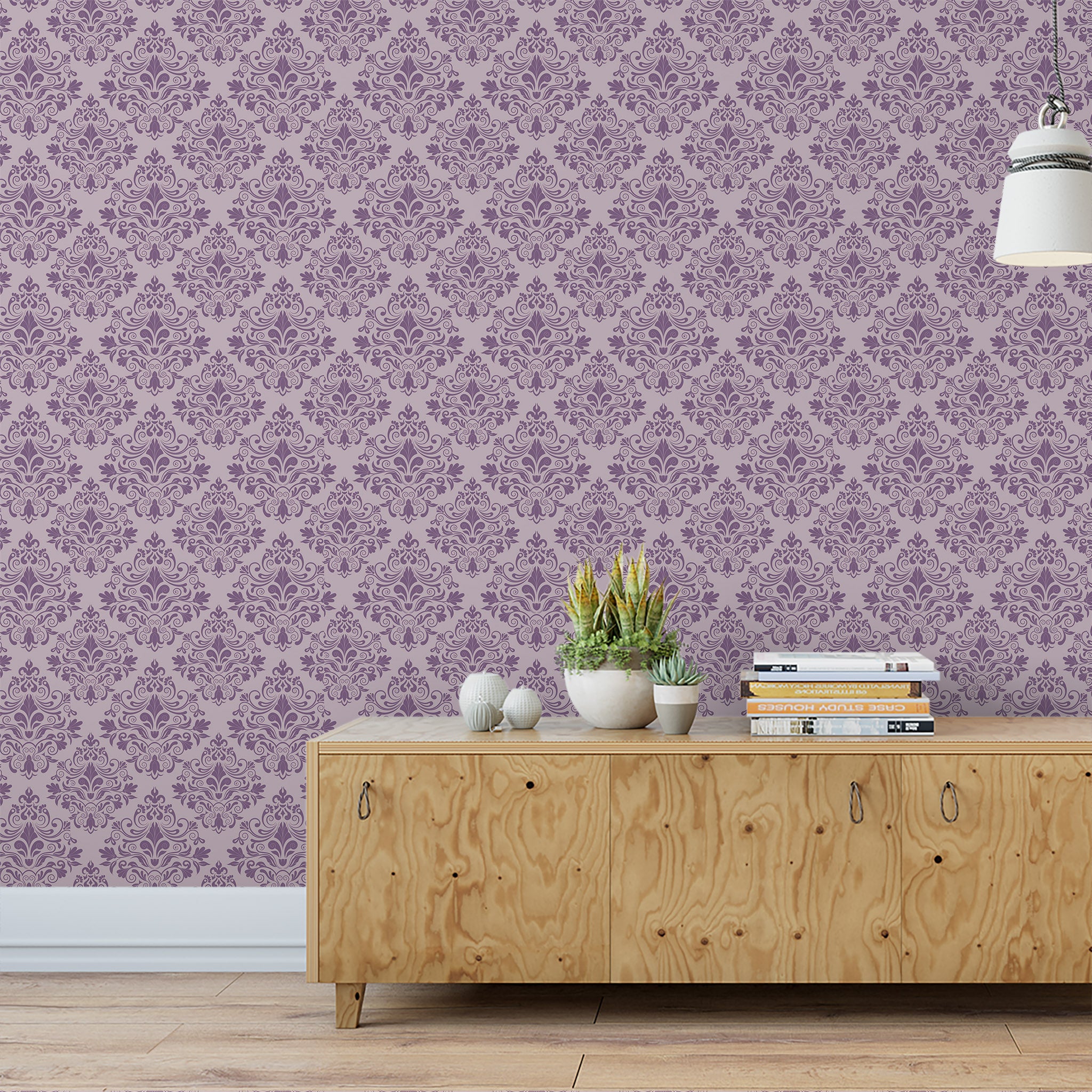 Arabesque Wallpaper WAL042-AR