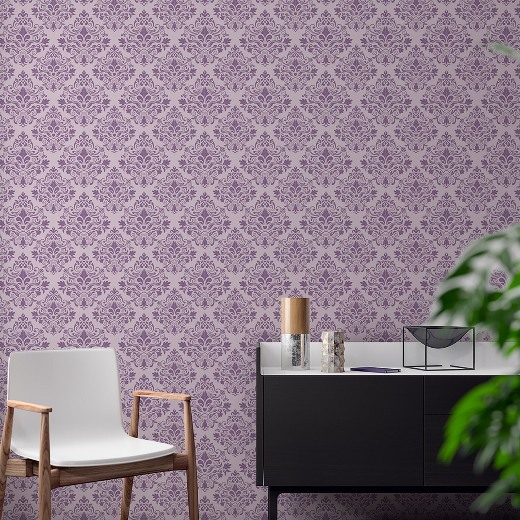 Arabesque Wallpaper WAL042-AR