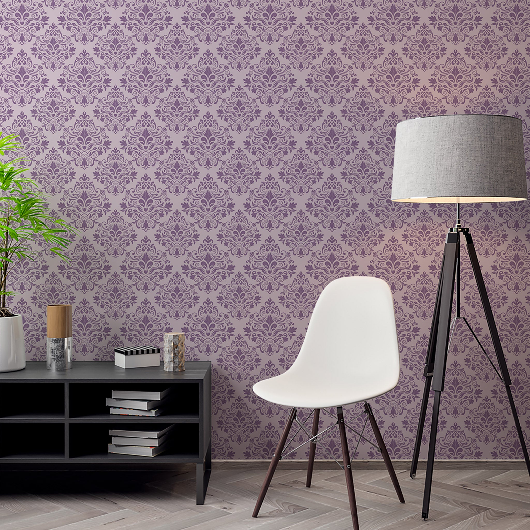 Arabesque Wallpaper WAL042-AR