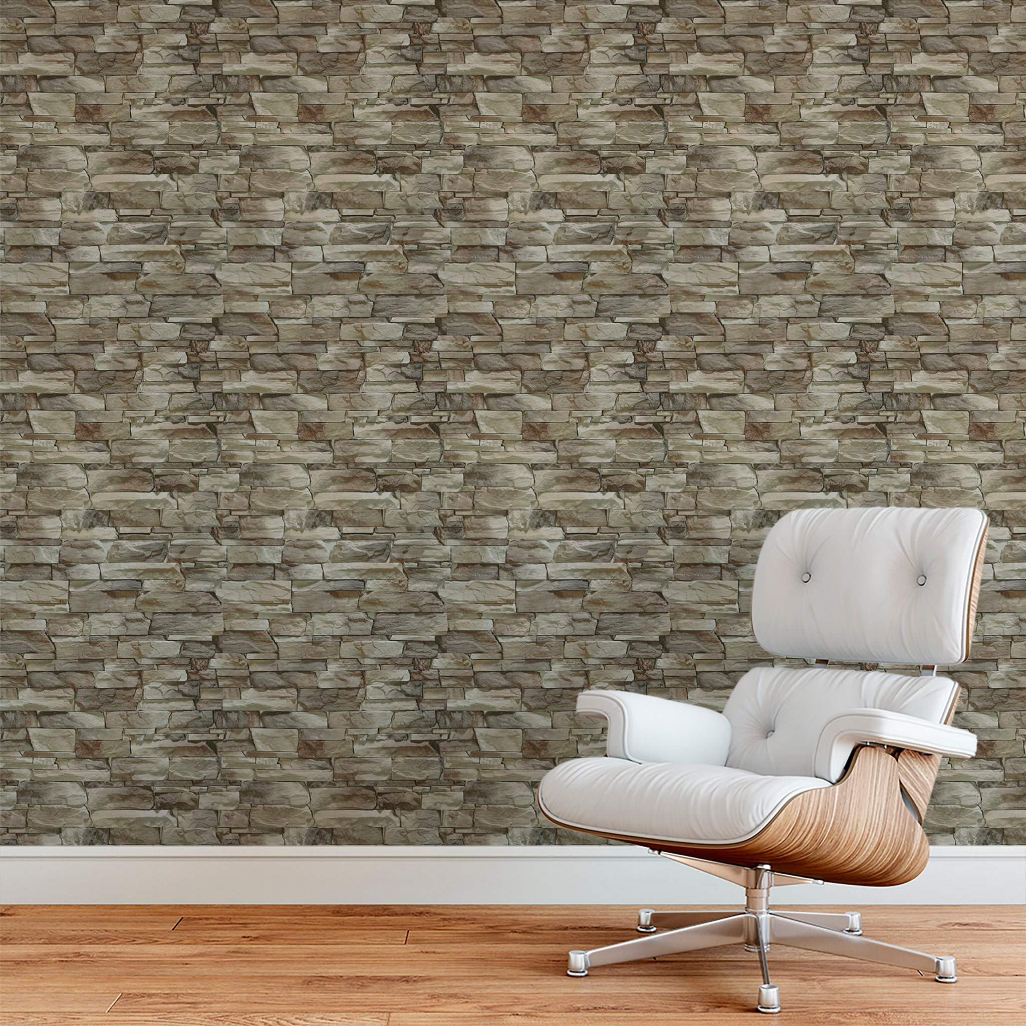 Brick & Stone Wallpaper WAL042-BS