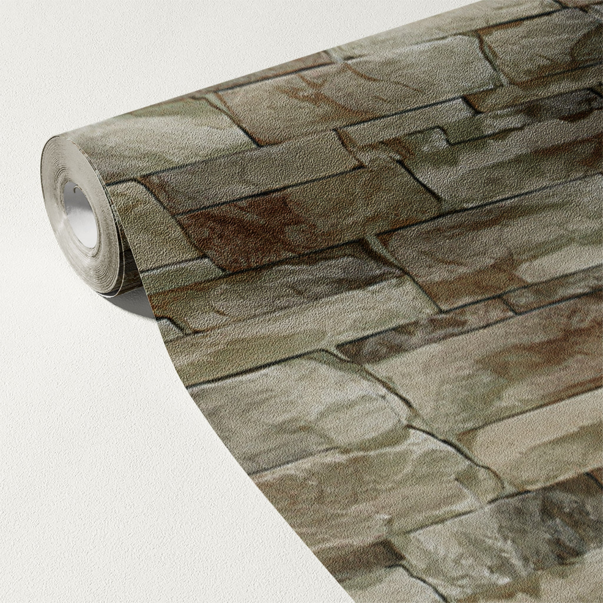 Brick & Stone Wallpaper WAL042-BS